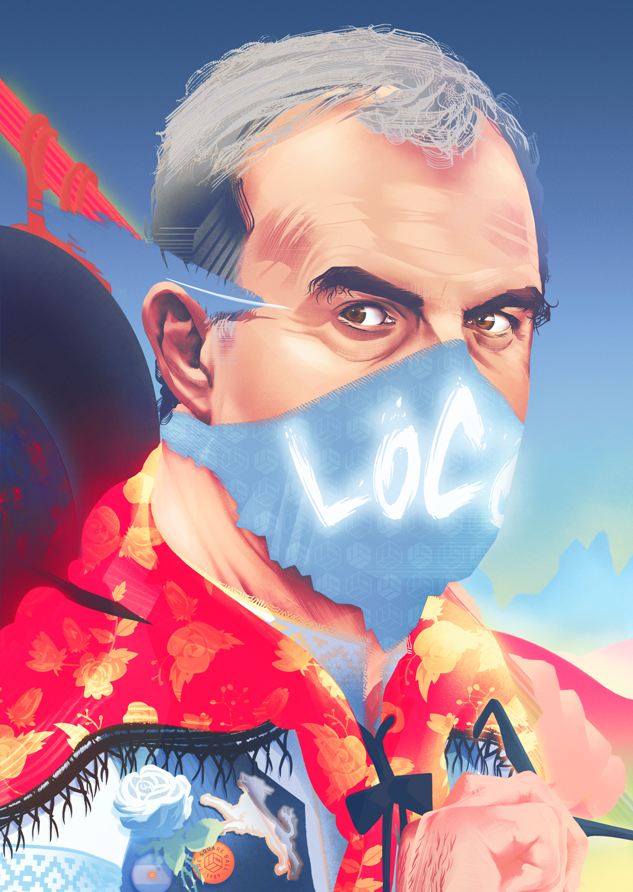 Bielsa El Loco