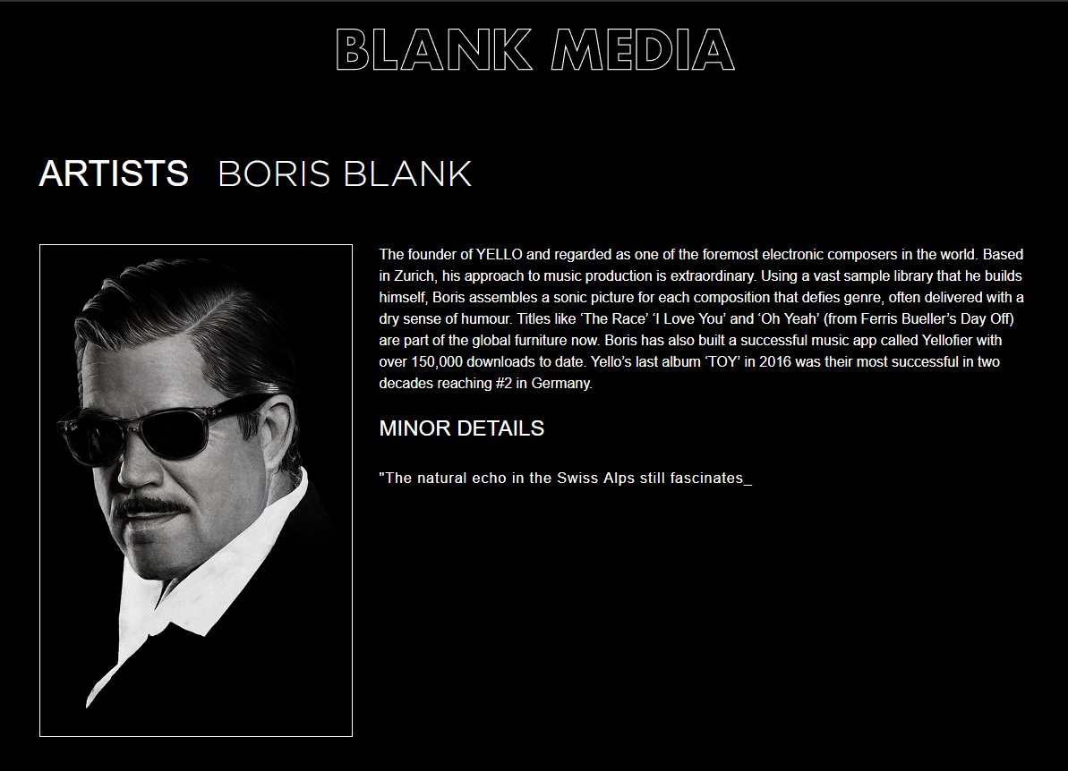 Blank Media - image 5