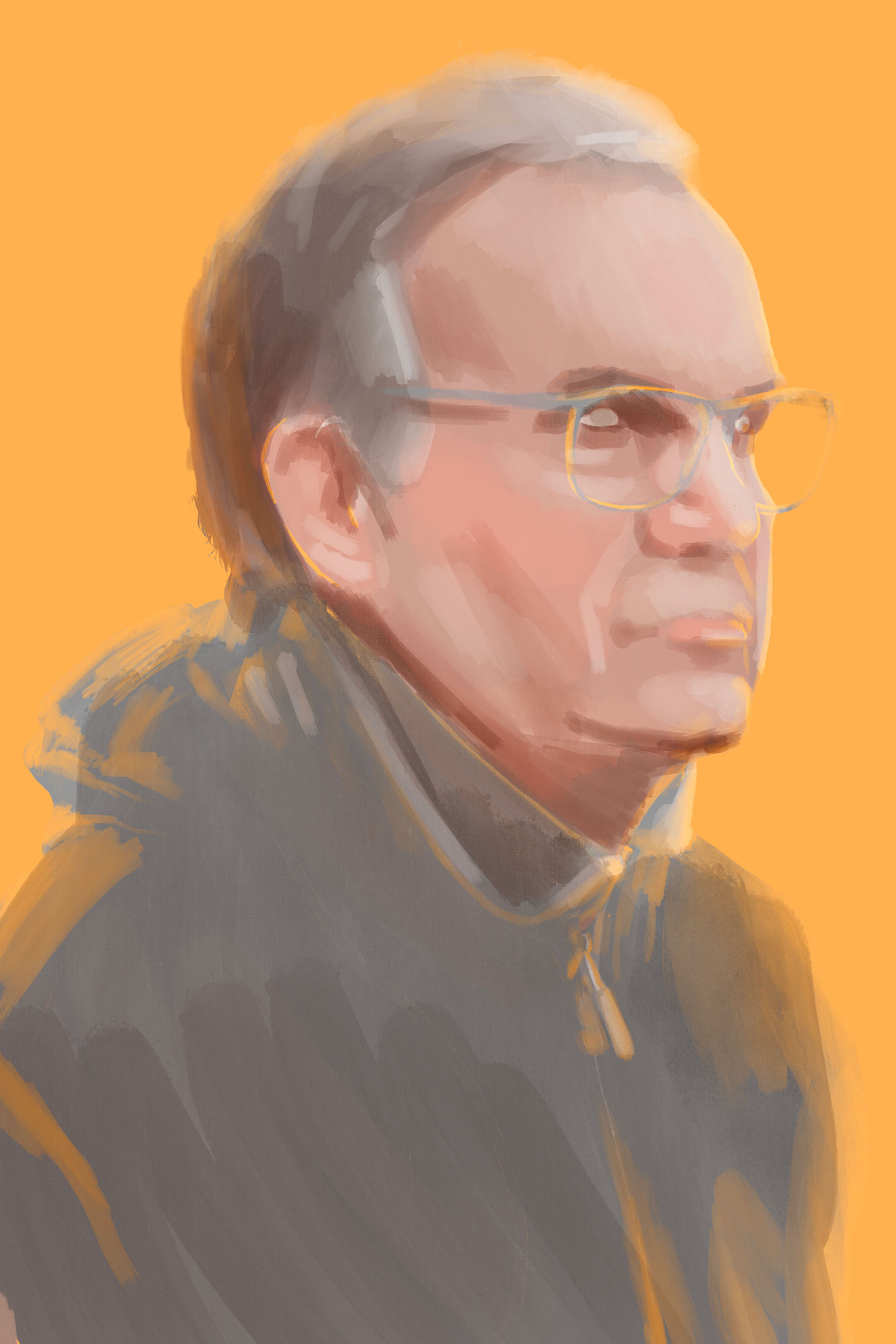 Base underpainting
