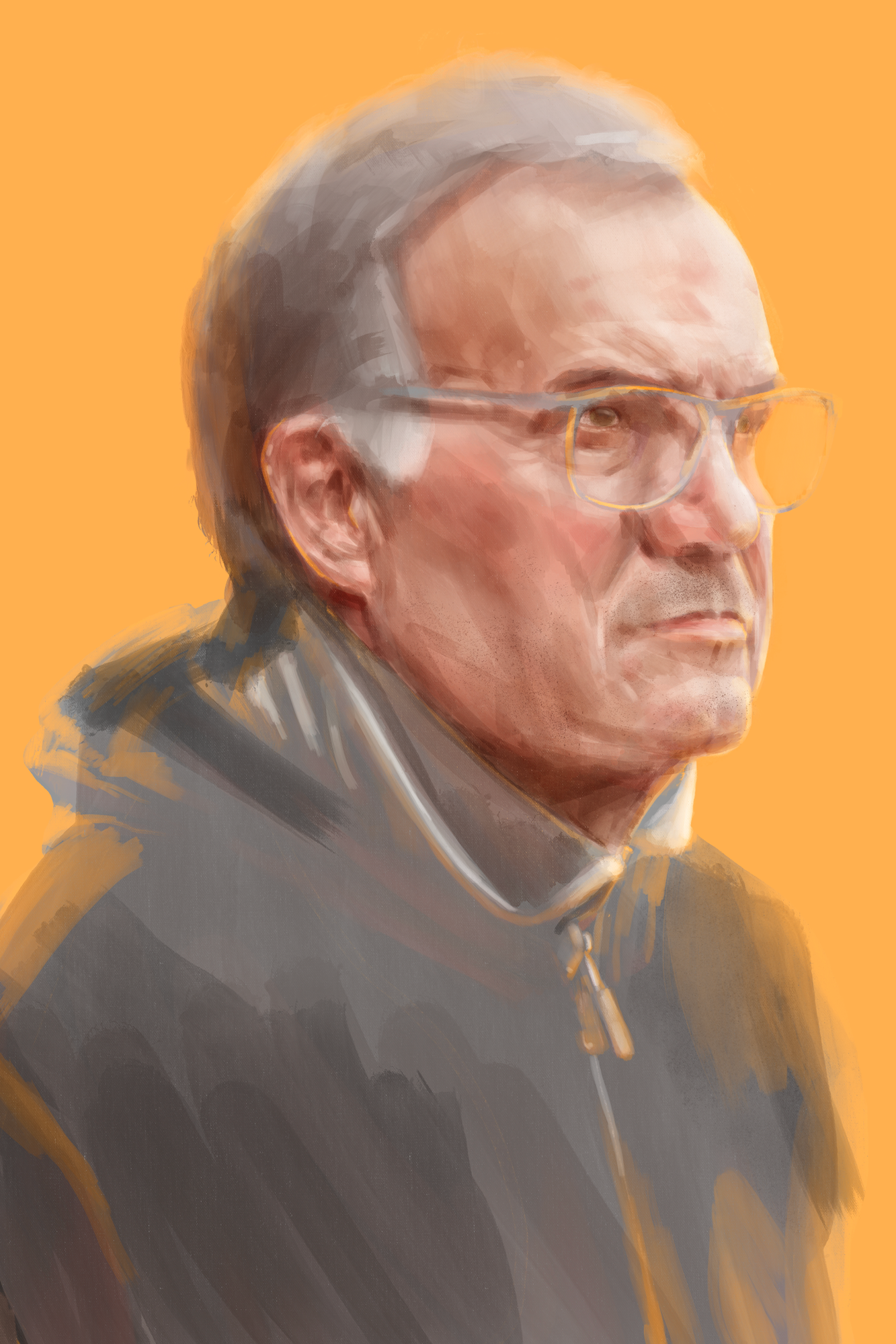 Top painting