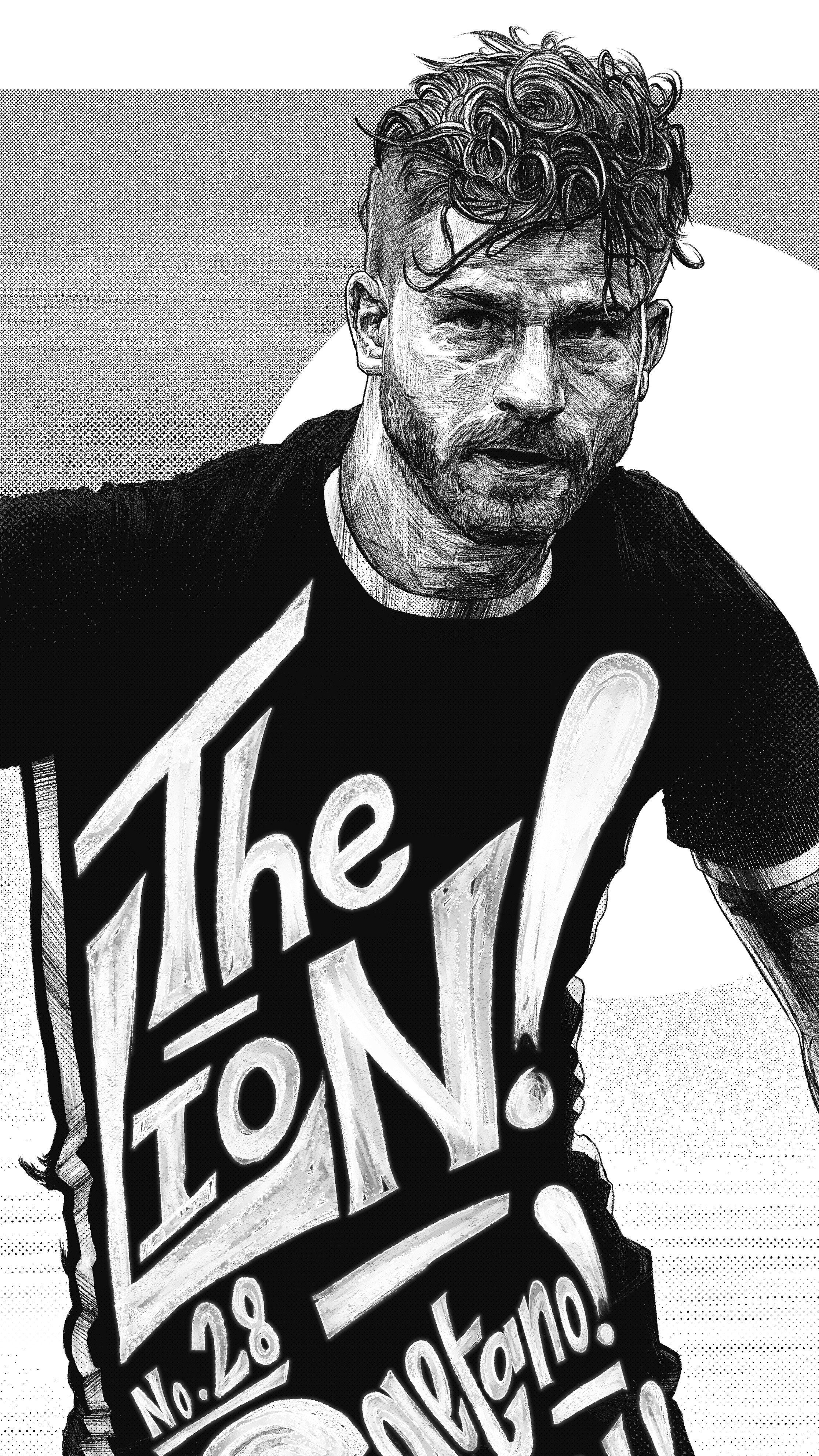 Gaetano Berardi The Lion! - image 3