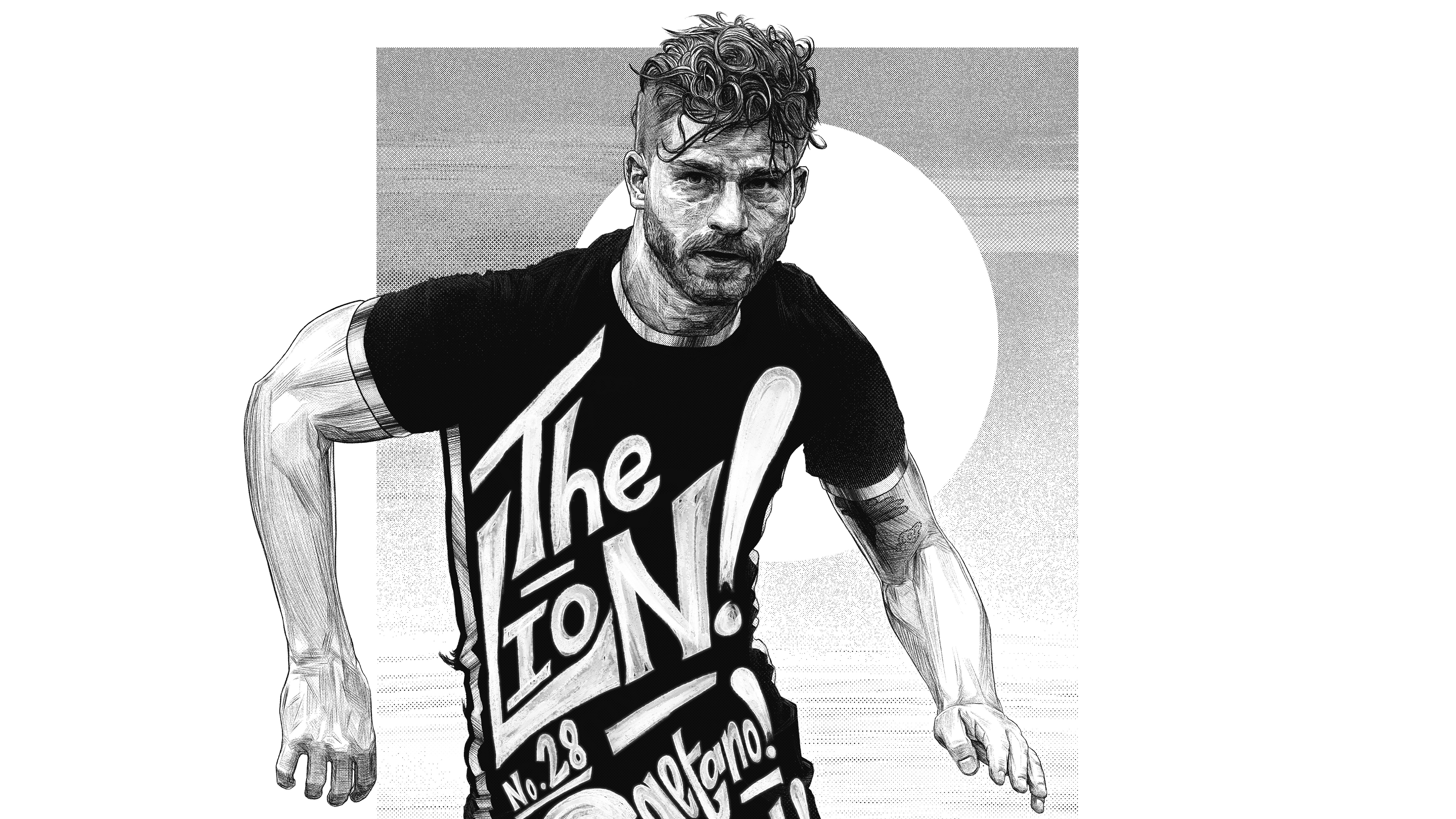 Gaetano Berardi The Lion! - image 6