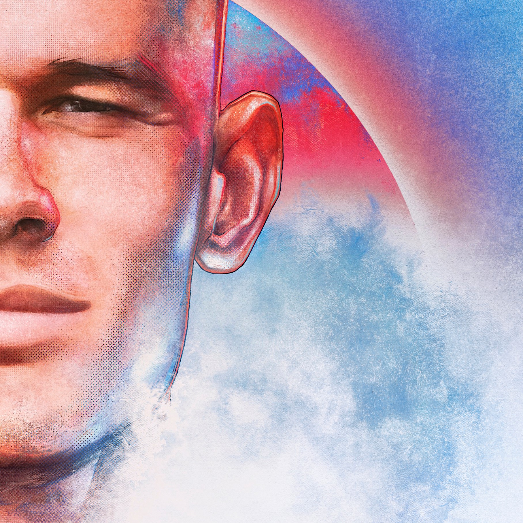 Illan Meslier The Iceman - 1