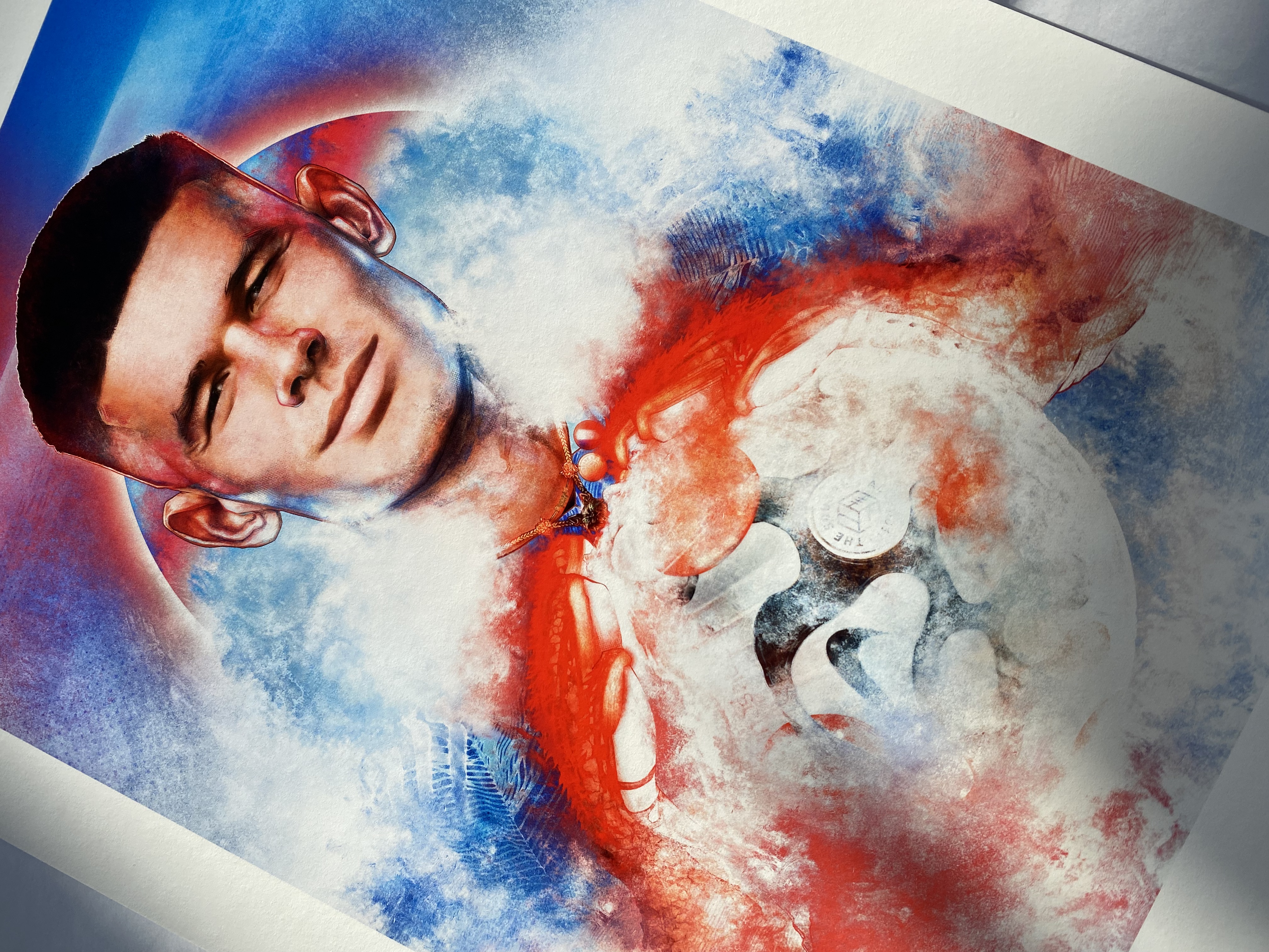 Illan Meslier The Iceman - 6