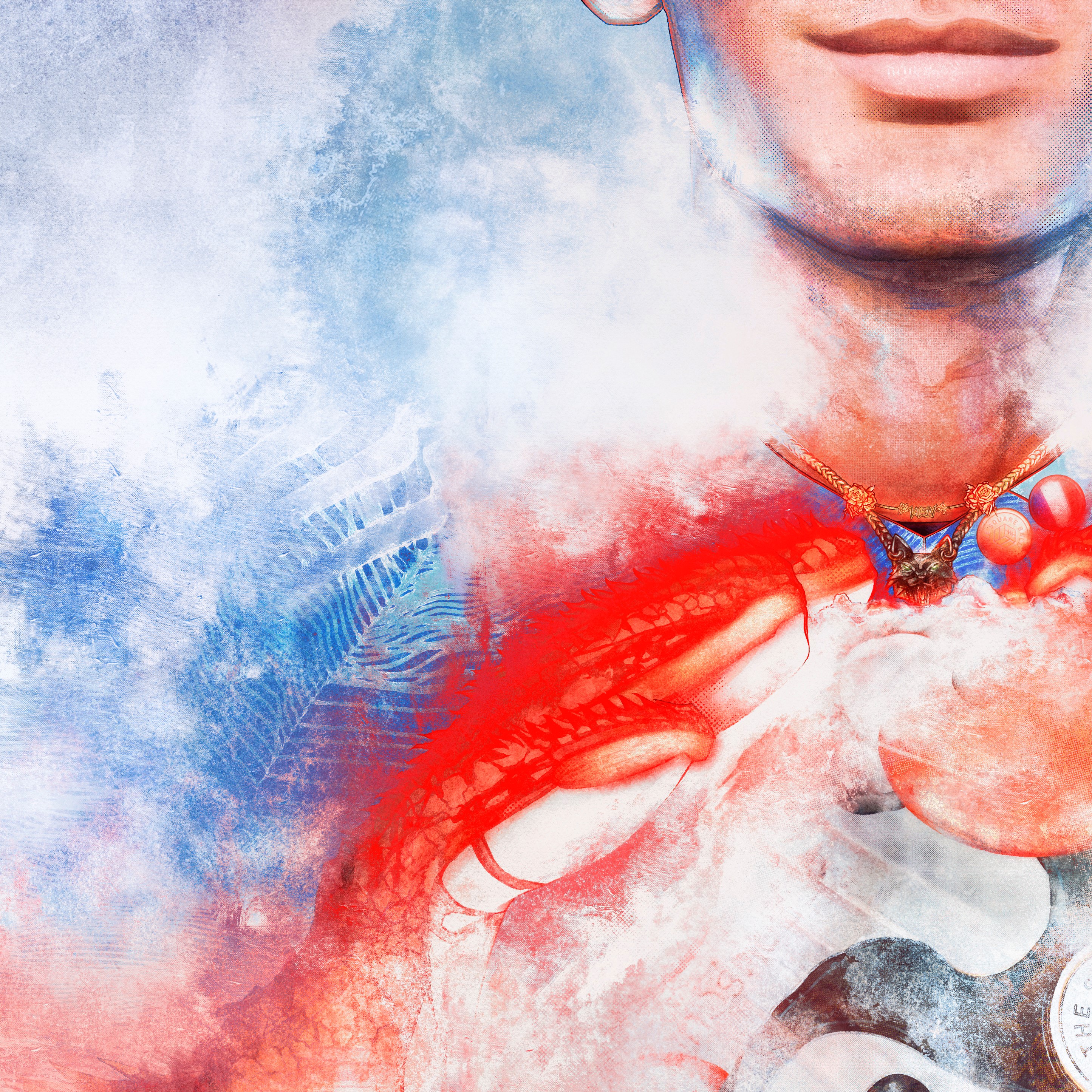 Illan Meslier The Iceman - 4