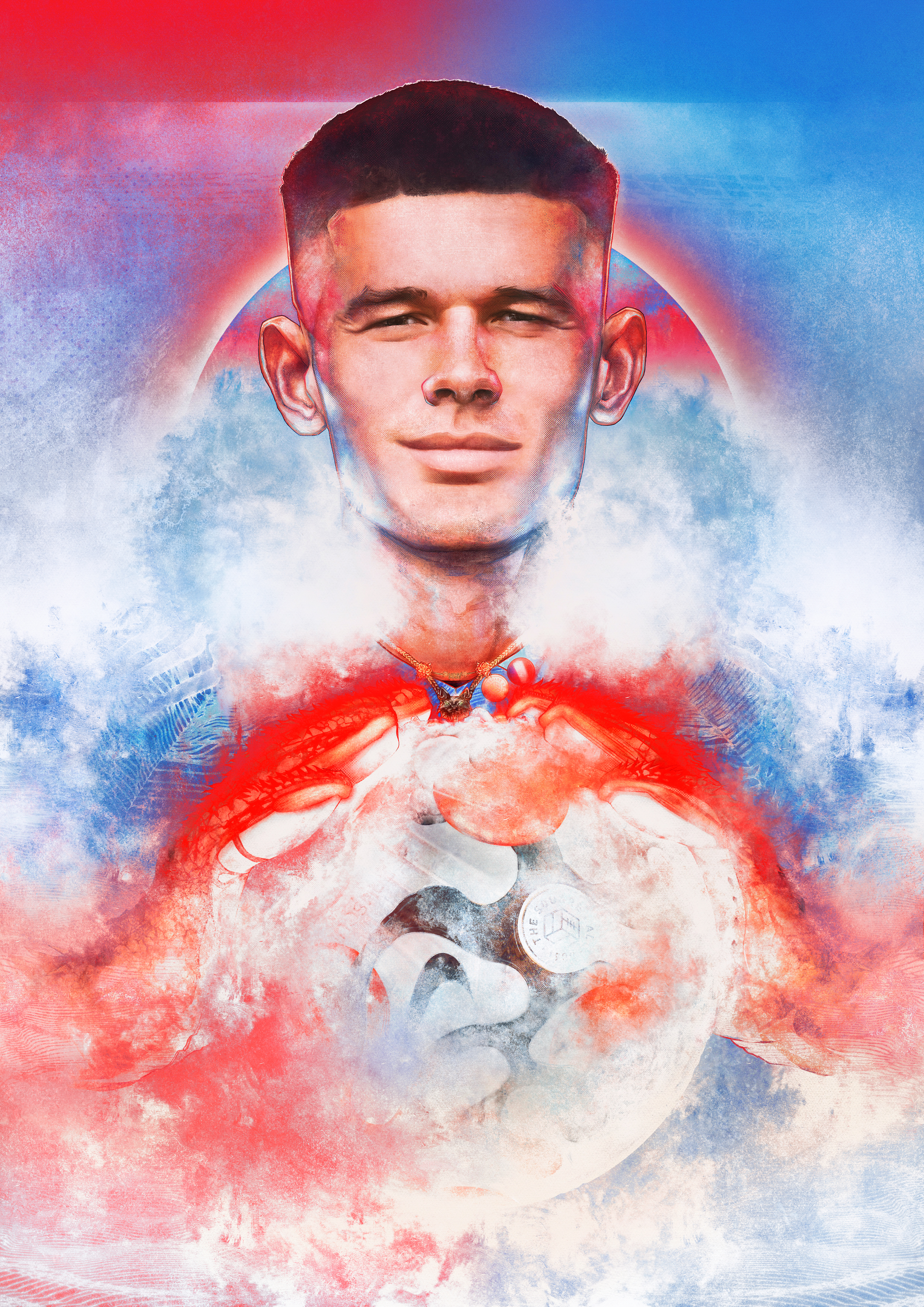 Illan Meslier The Iceman