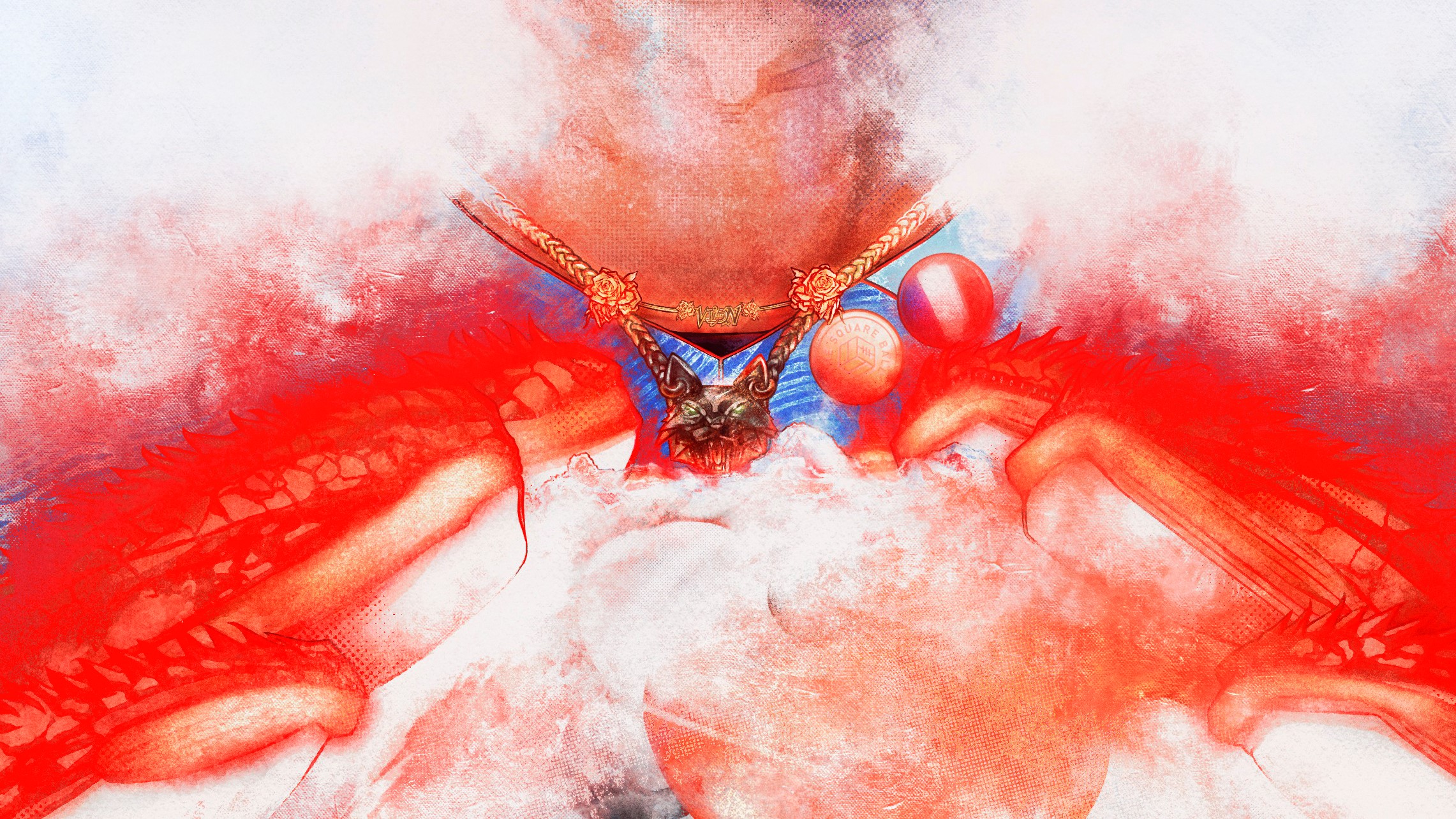 Illan Meslier The Iceman