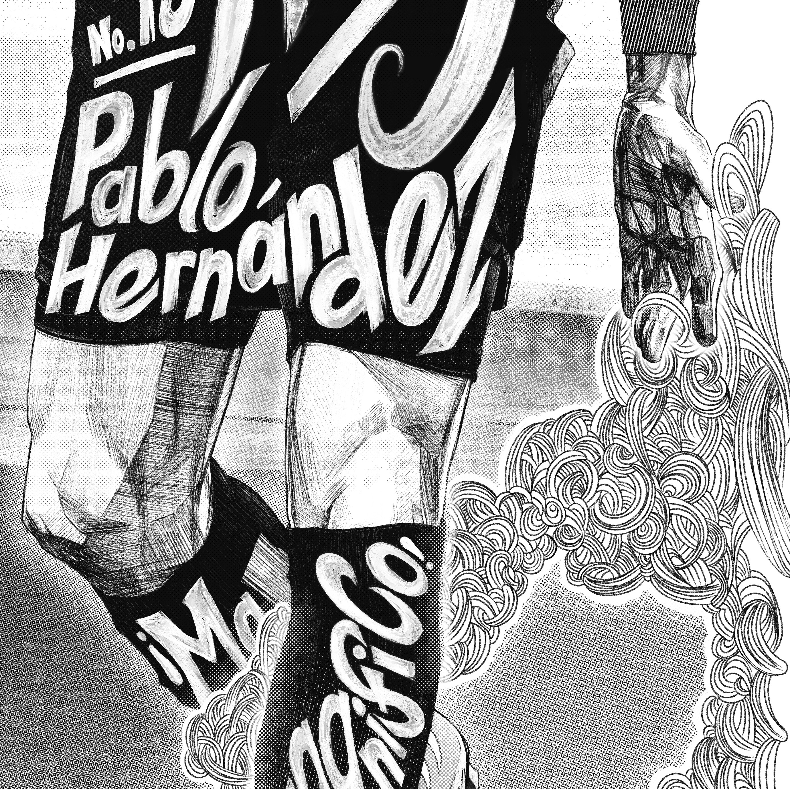 Pablo Hernandez El Mago! - image 5
