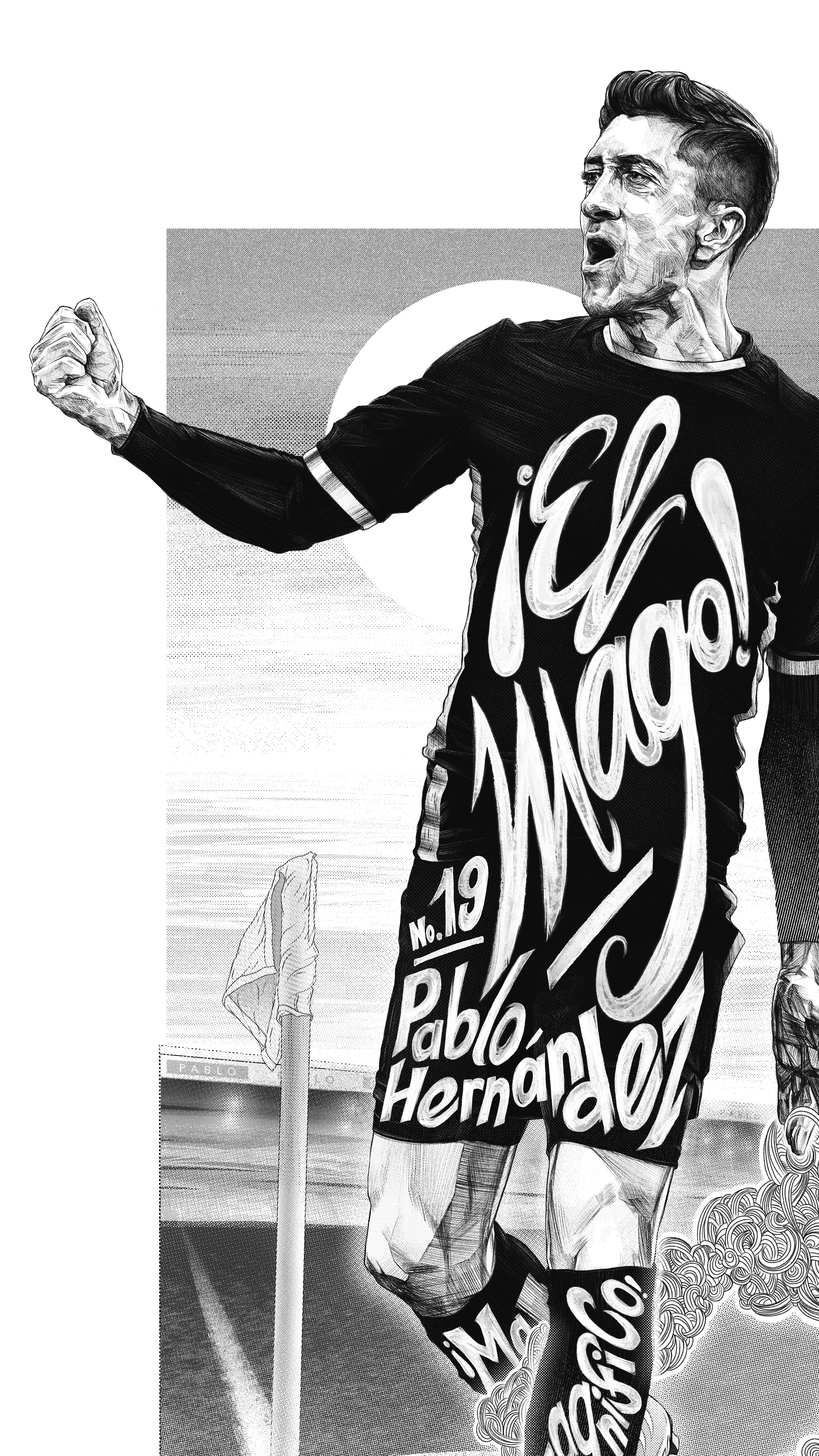 Pablo Hernandez El Mago! - image 2