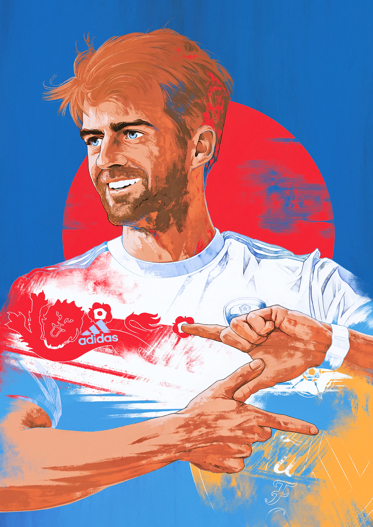 Patrick Bamford X England TSB Summer Special