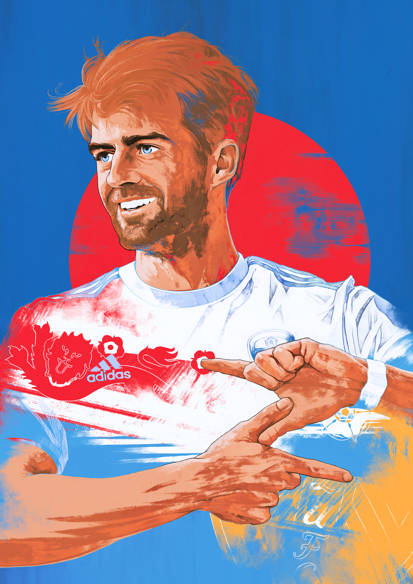 Patrick Bamford X England TSB Summer Special