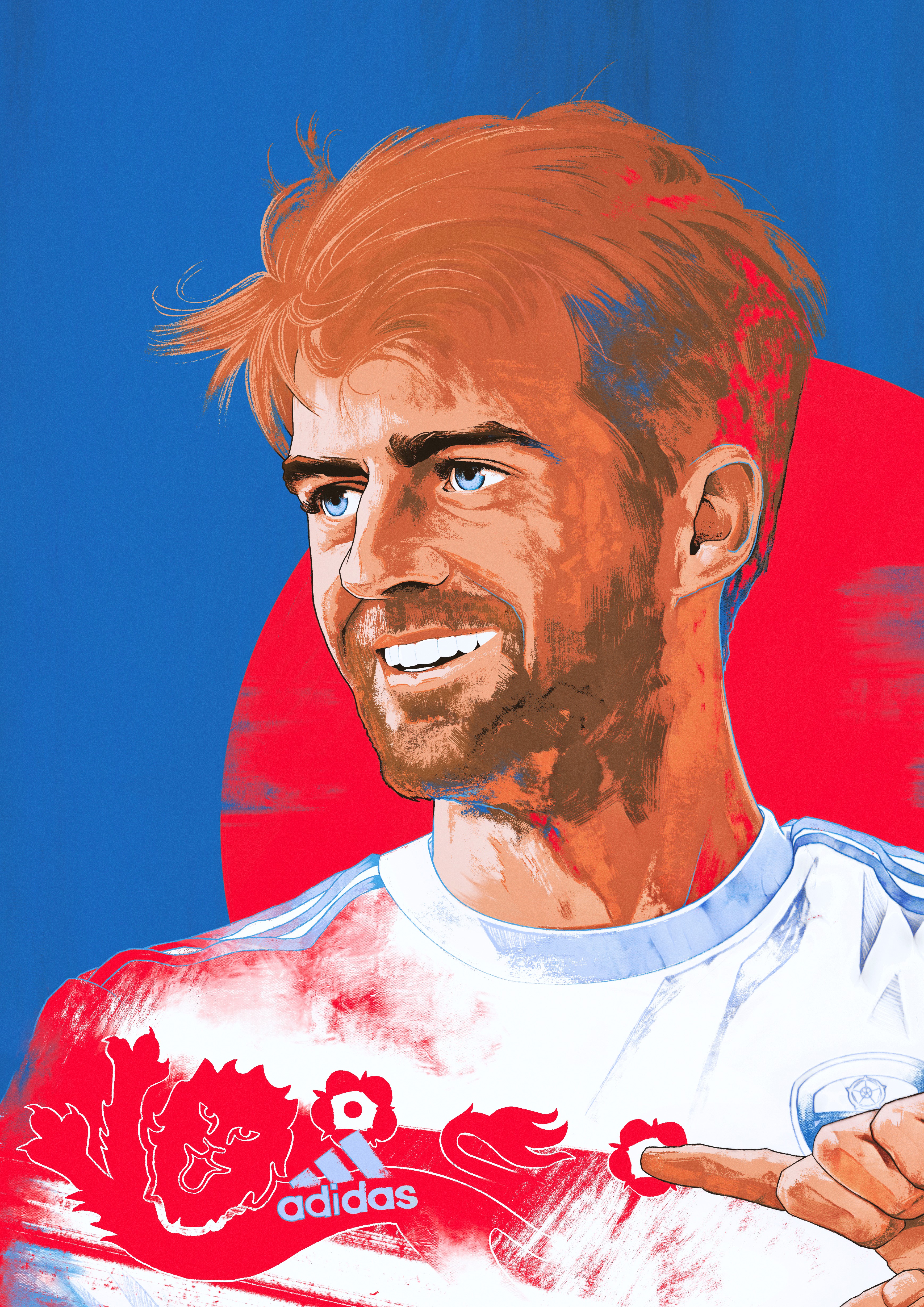 Patrick Bamford X England TSB Summer Special - image 2