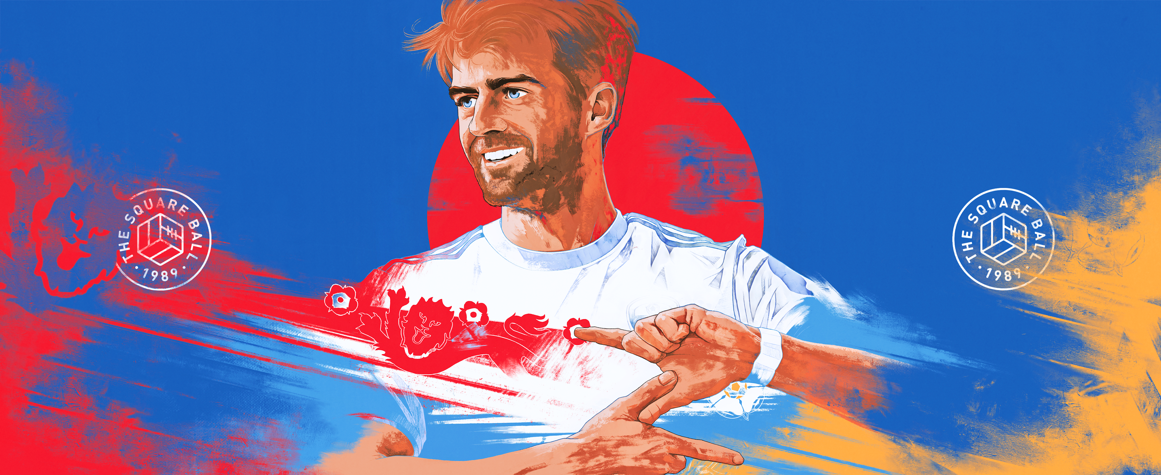 Patrick Bamford X England TSB Summer Special