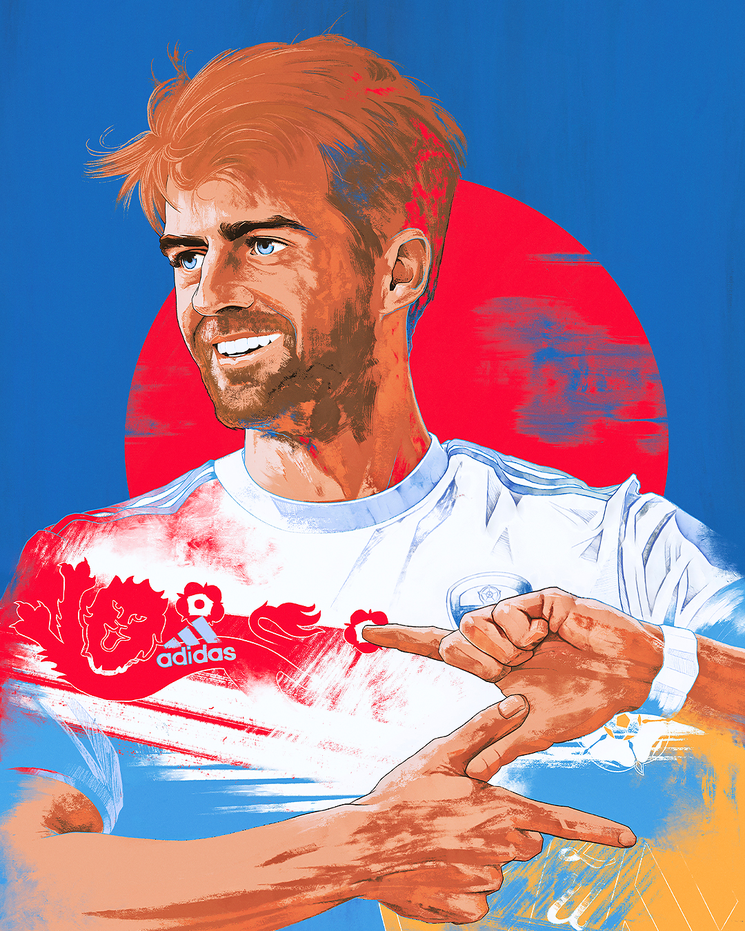 Patrick Bamford X England - image 6