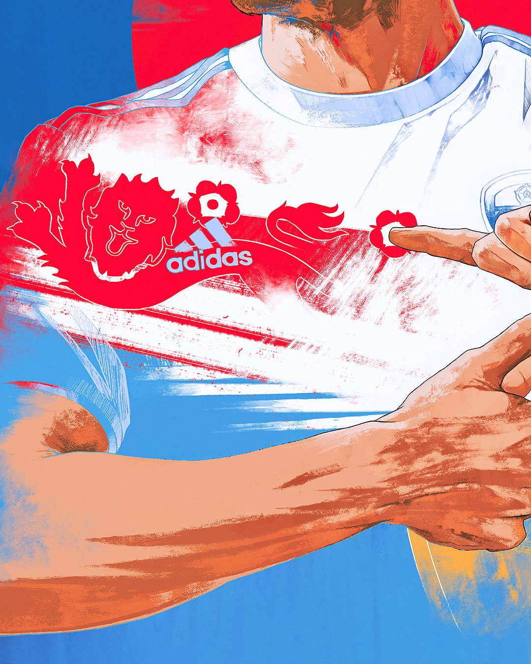 Patrick Bamford X England - image 8