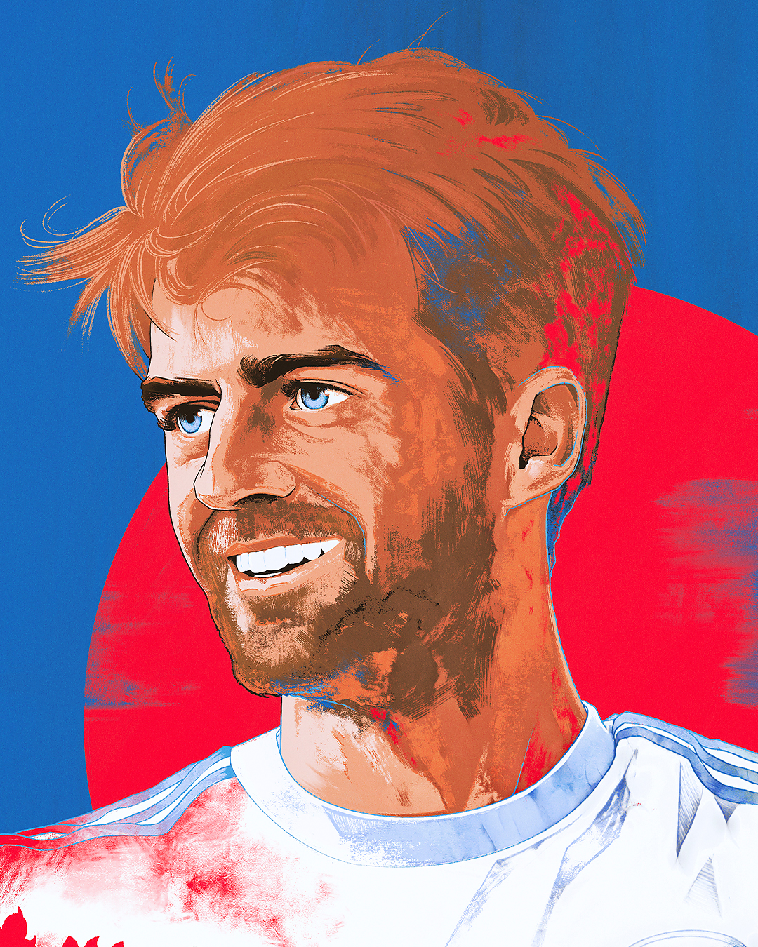 Patrick Bamford X England - image 9