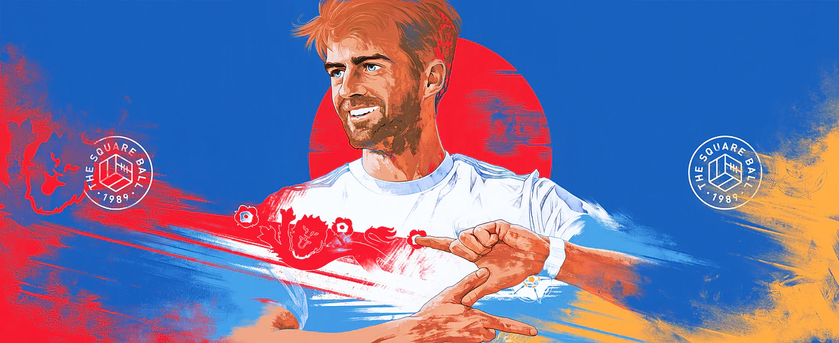 Patrick Bamford X England
