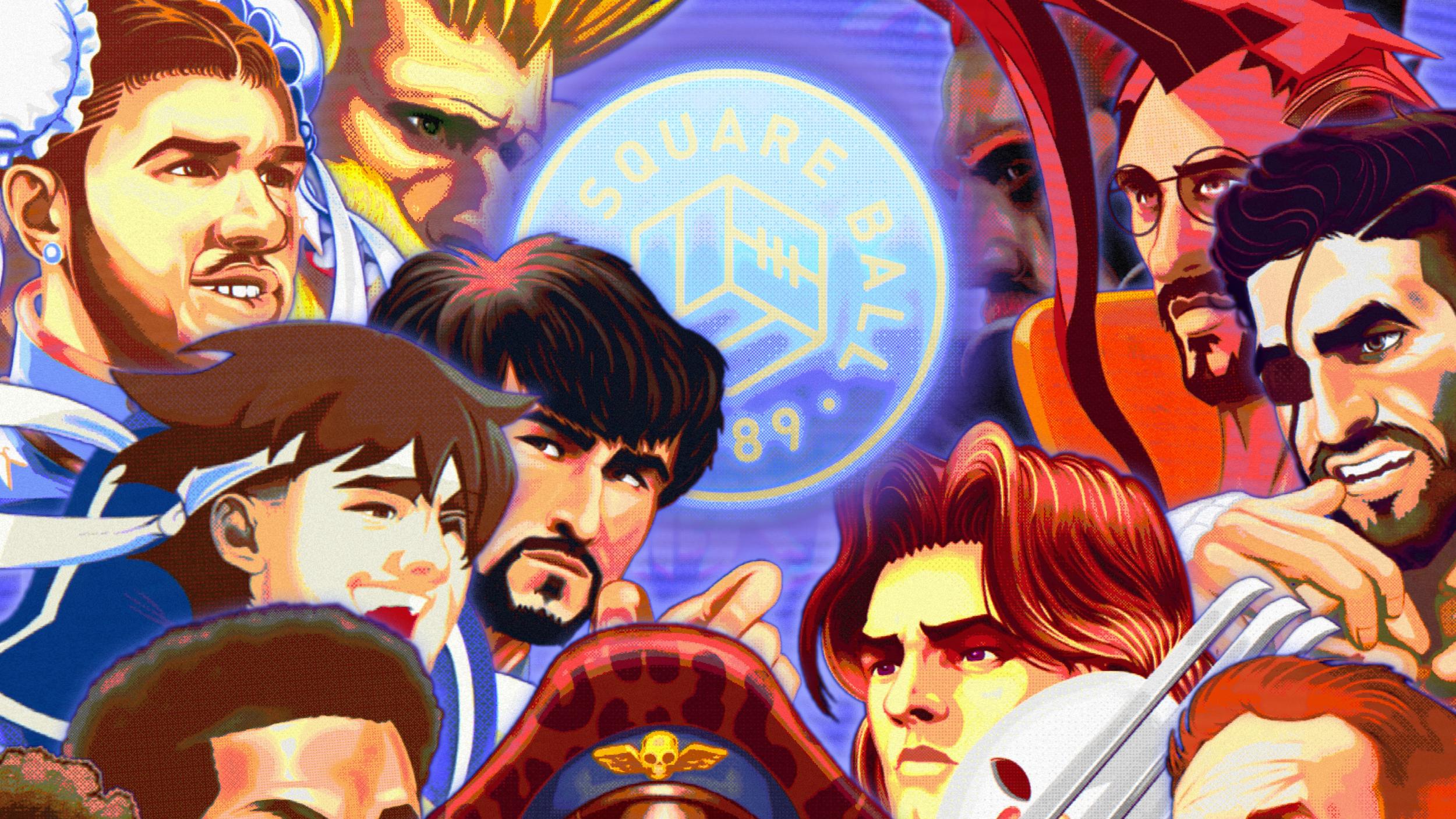 Push Start! Leeds X Street Fighter - image 4
