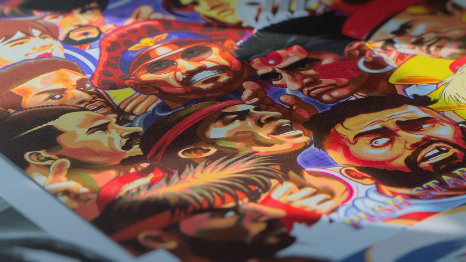 Push Start! Leeds X Street Fighter - image 5