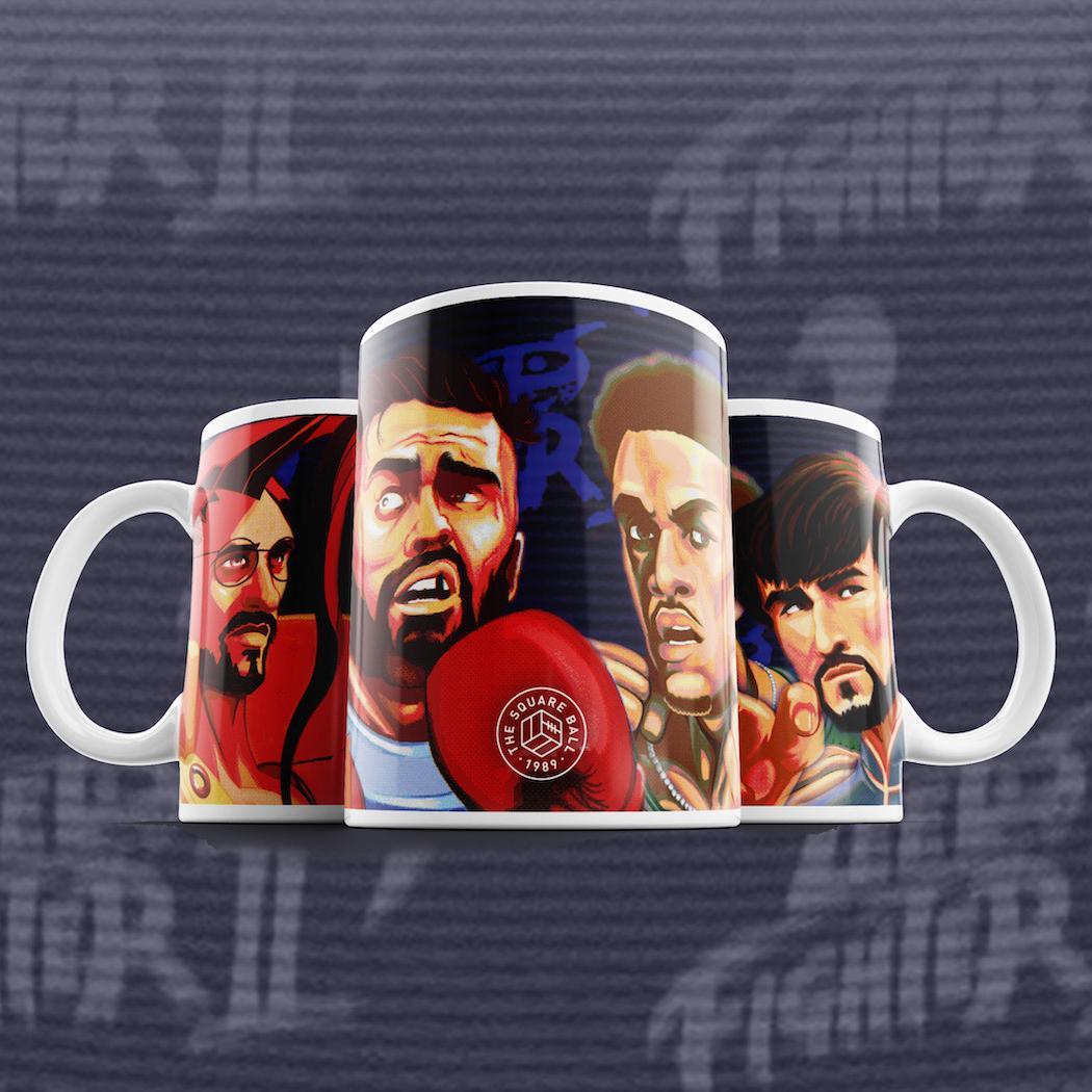 Street Fighter Mugs - image 2