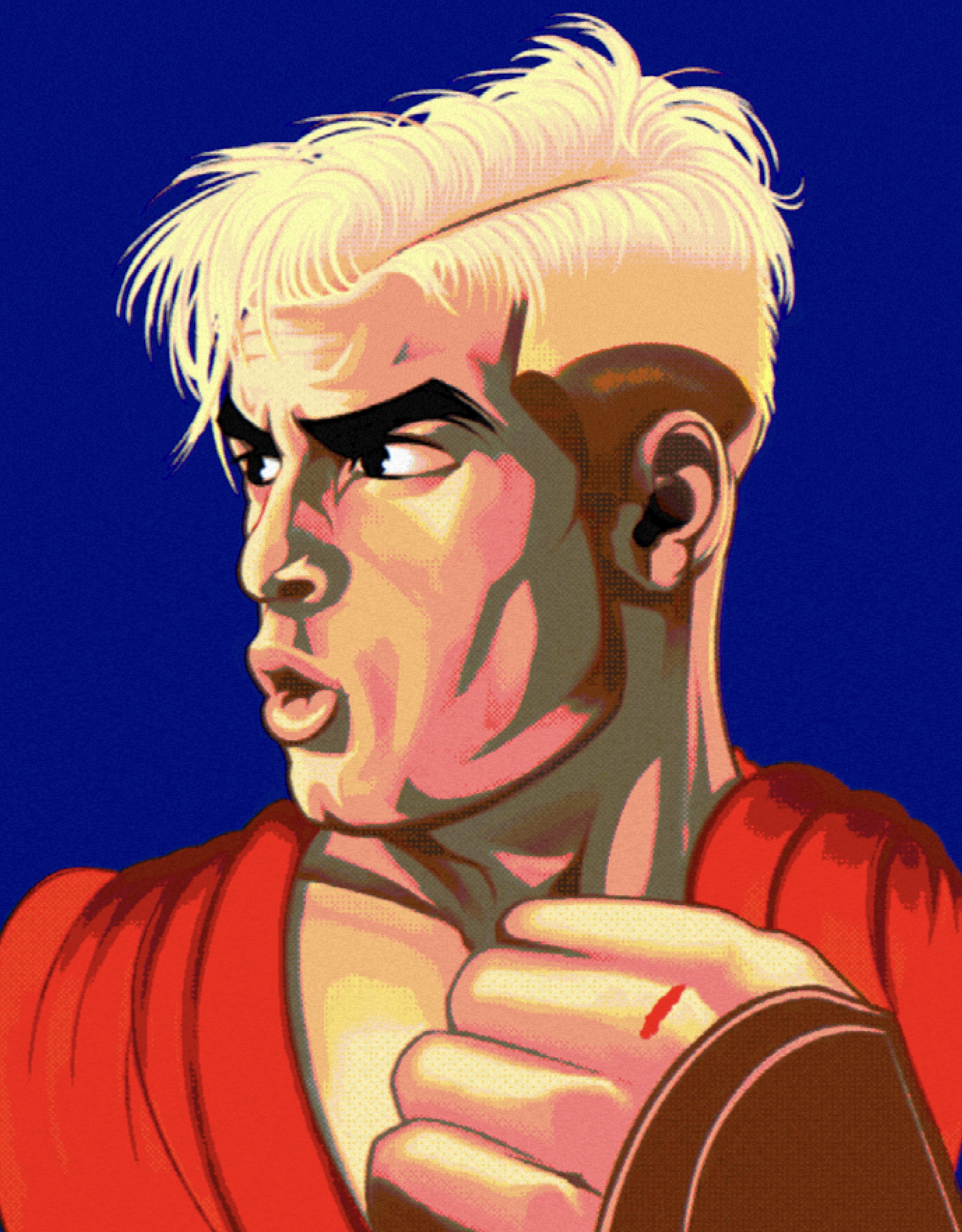 Street Fighter X Leeds United - image 16