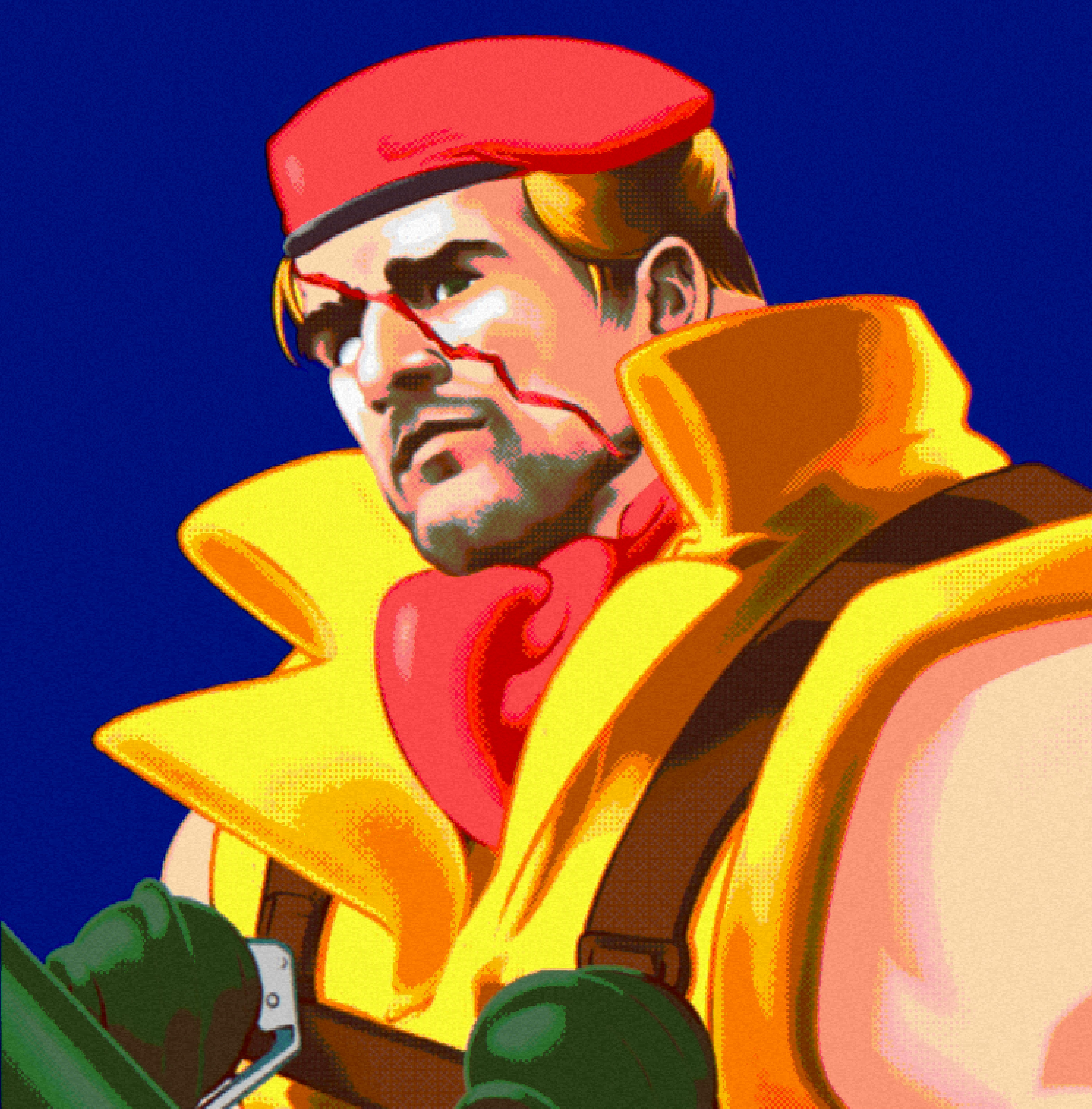 Street Fighter X Leeds United - image 11