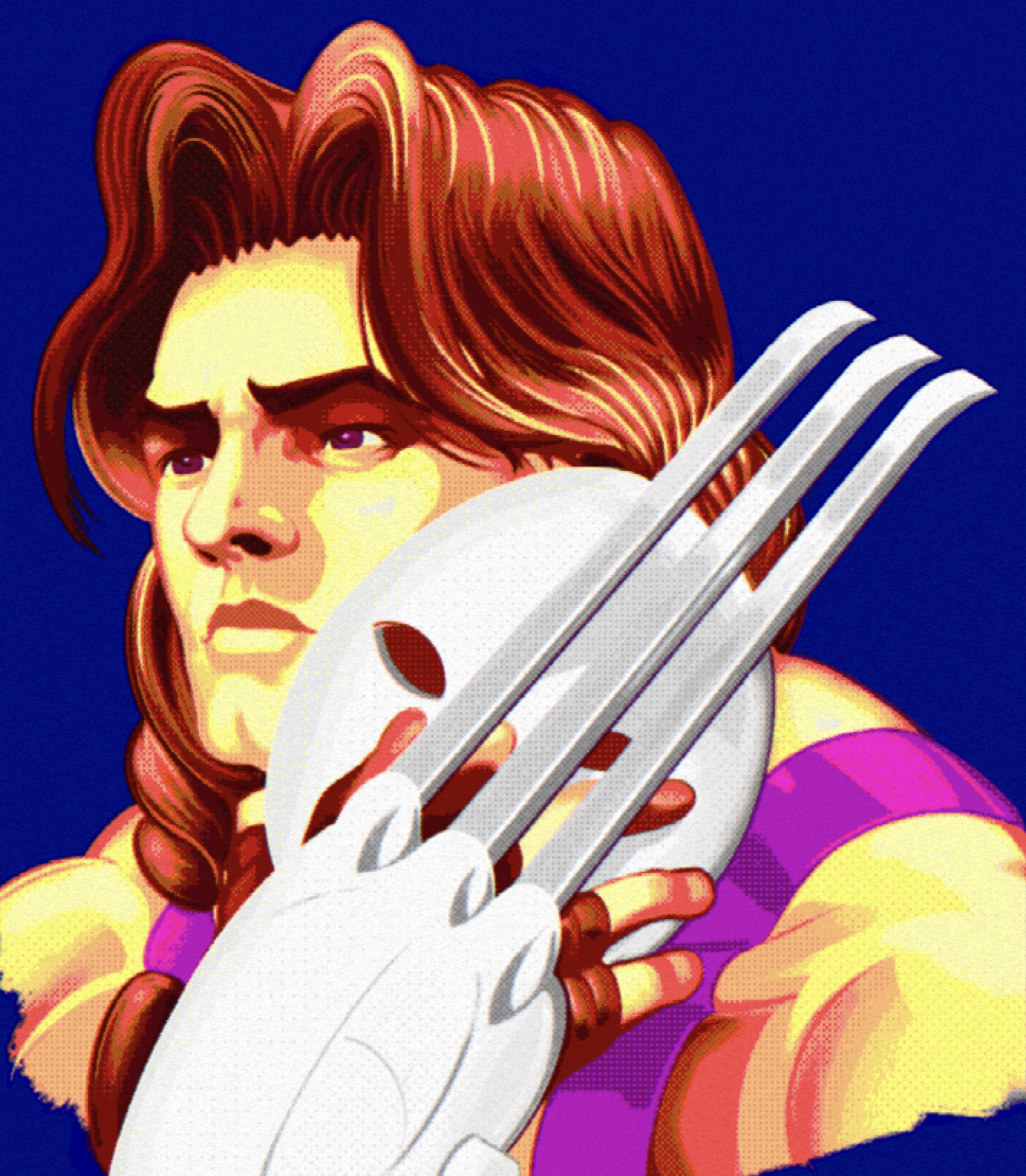 Street Fighter X Leeds United - image 8