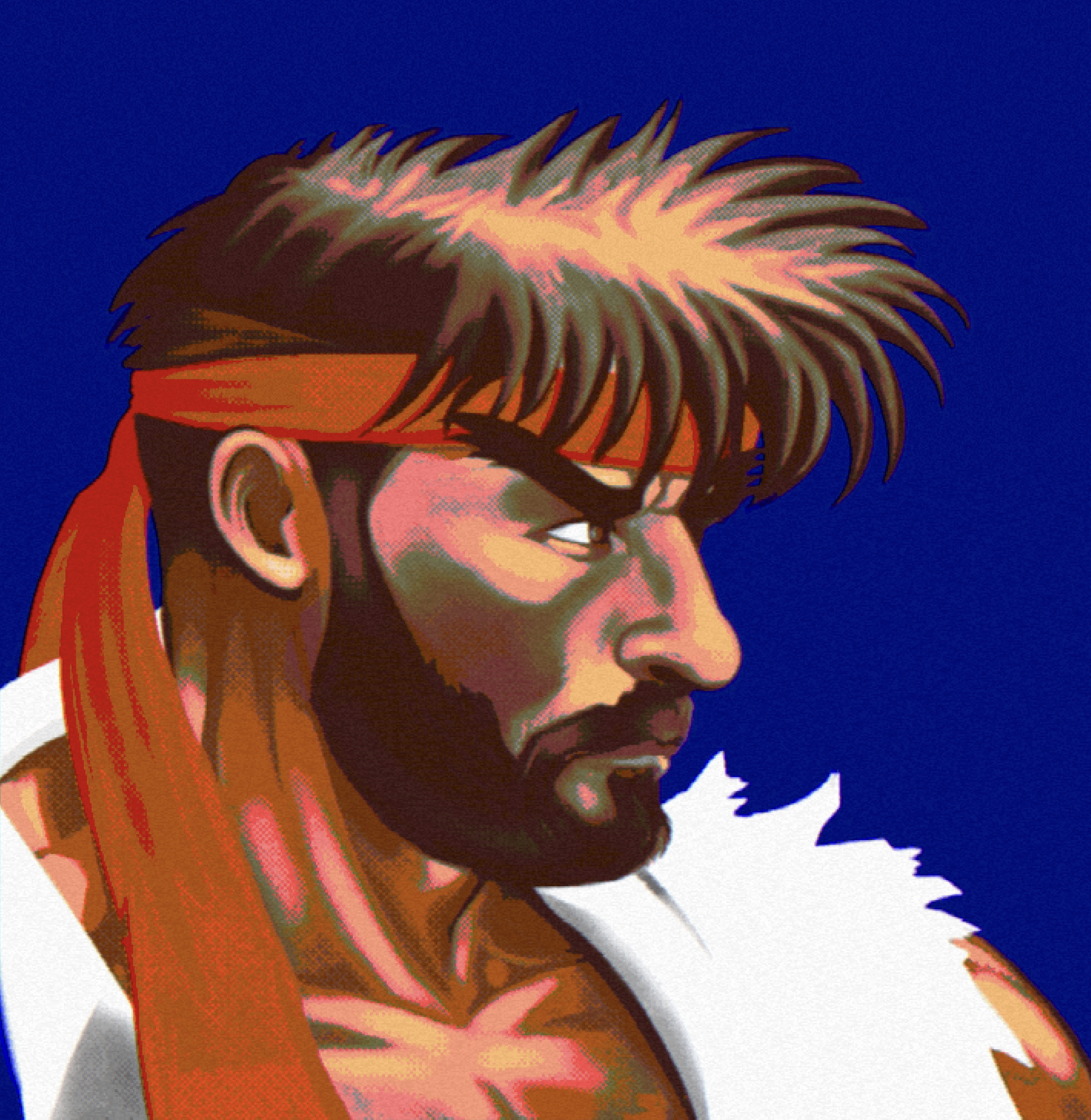 Street Fighter X Leeds United - image 3