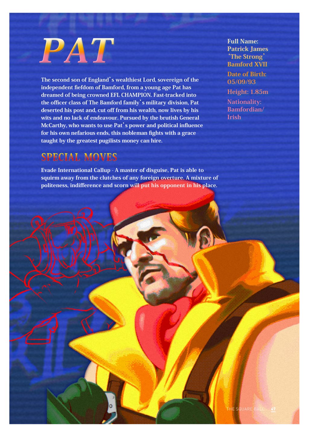 Street Fighter X Leeds United - image 29