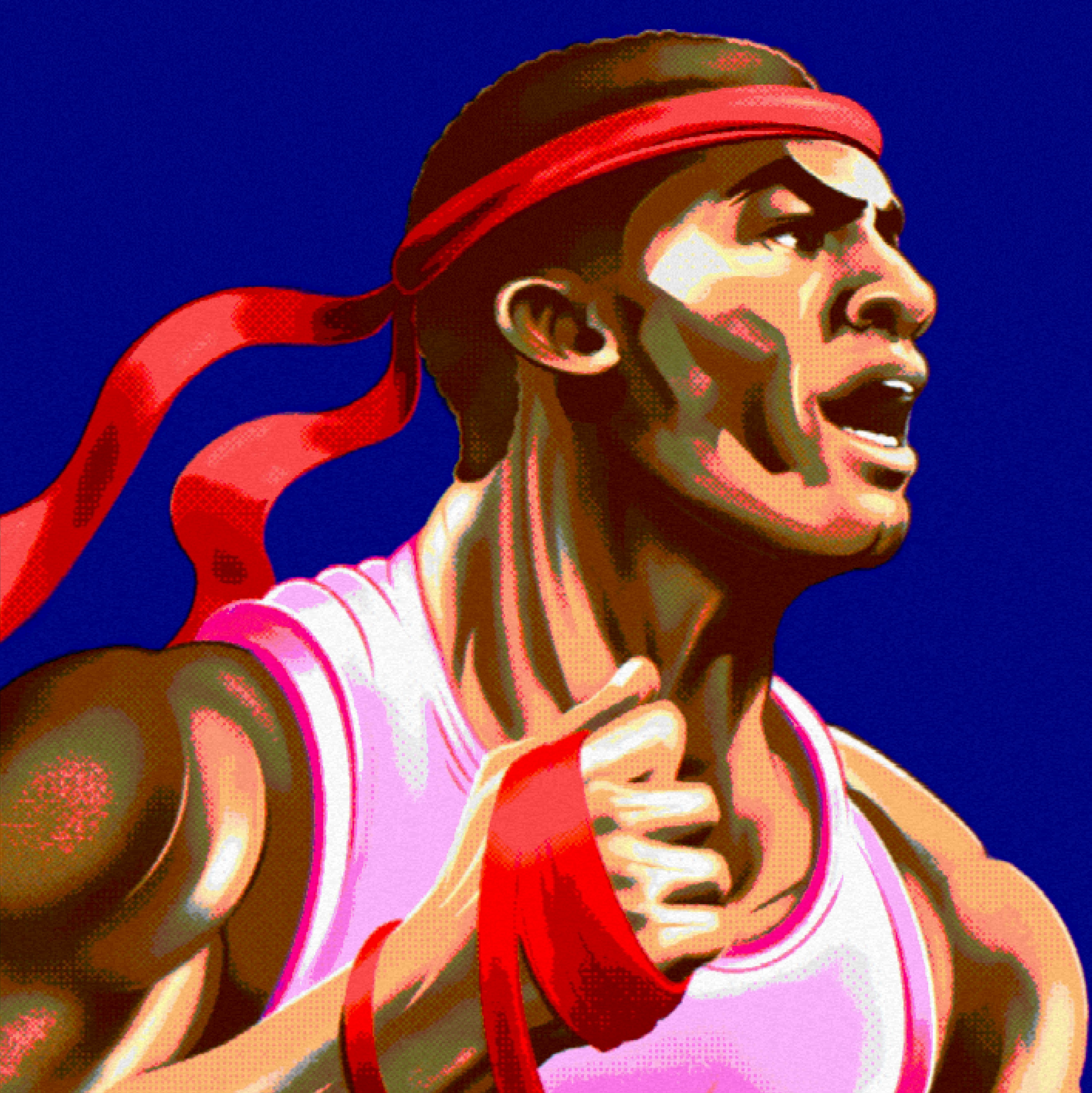 Street Fighter X Leeds United - image 13
