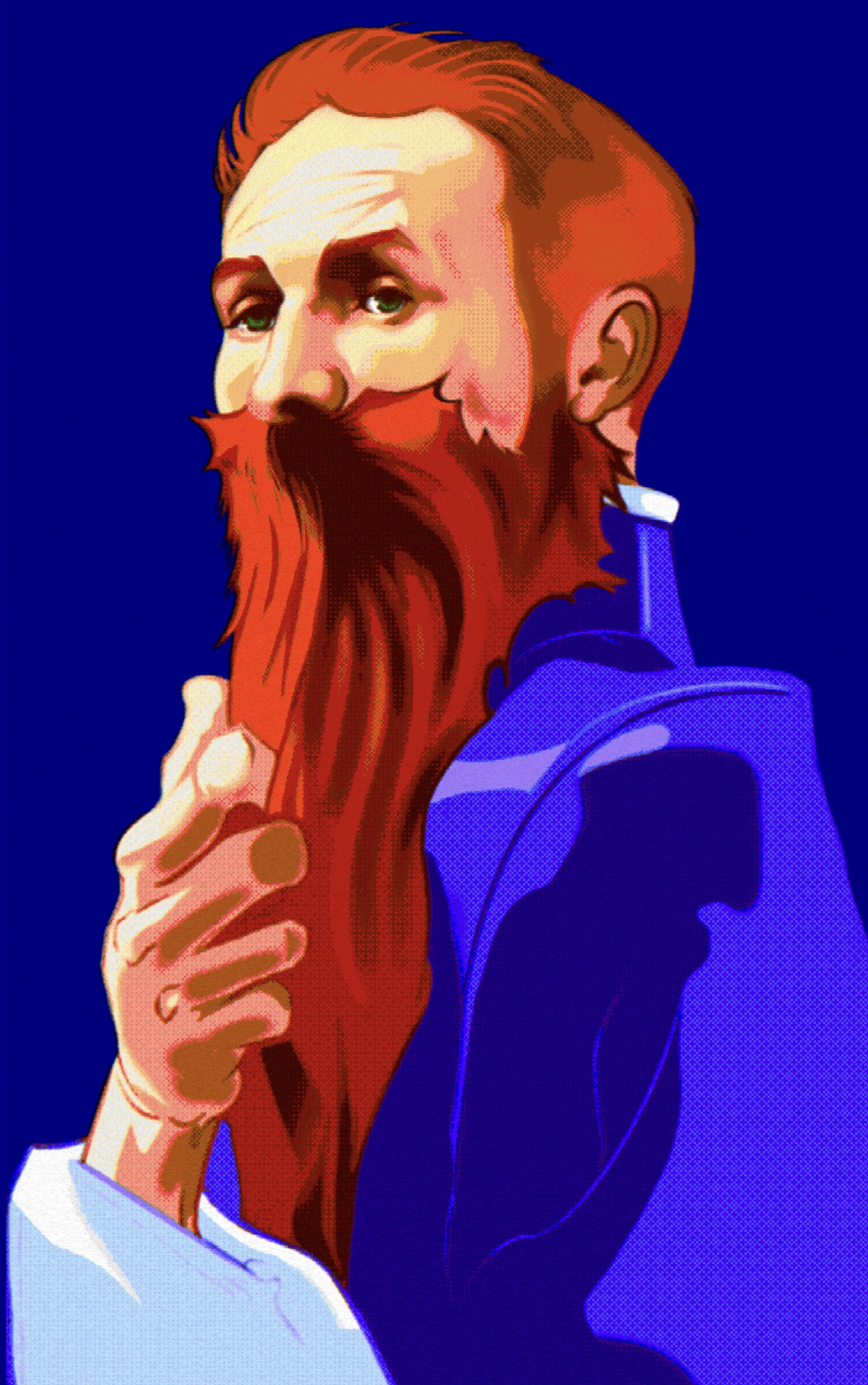 Street Fighter X Leeds United - image 10
