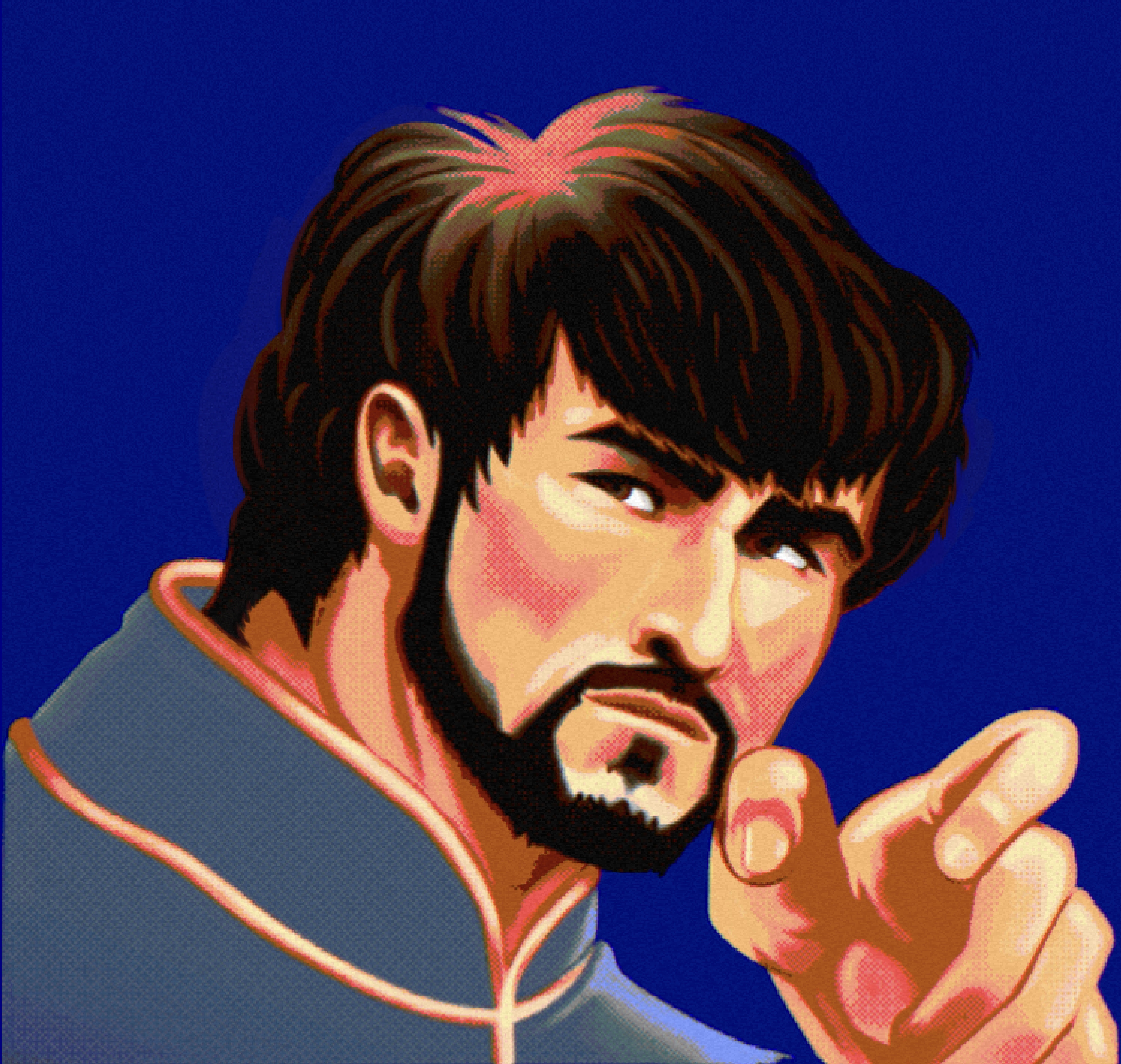 Street Fighter X Leeds United - image 5