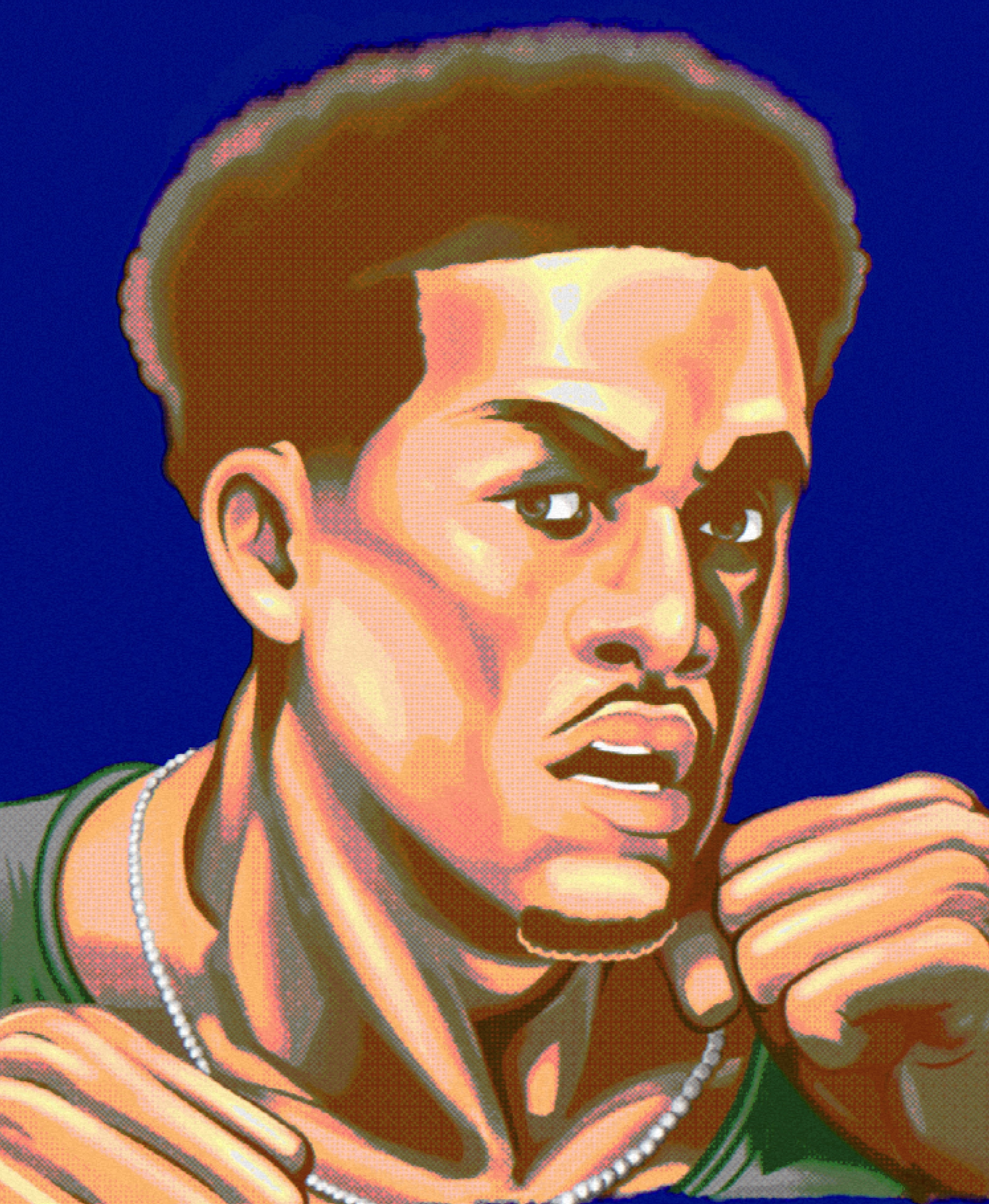 Street Fighter X Leeds United - image 12
