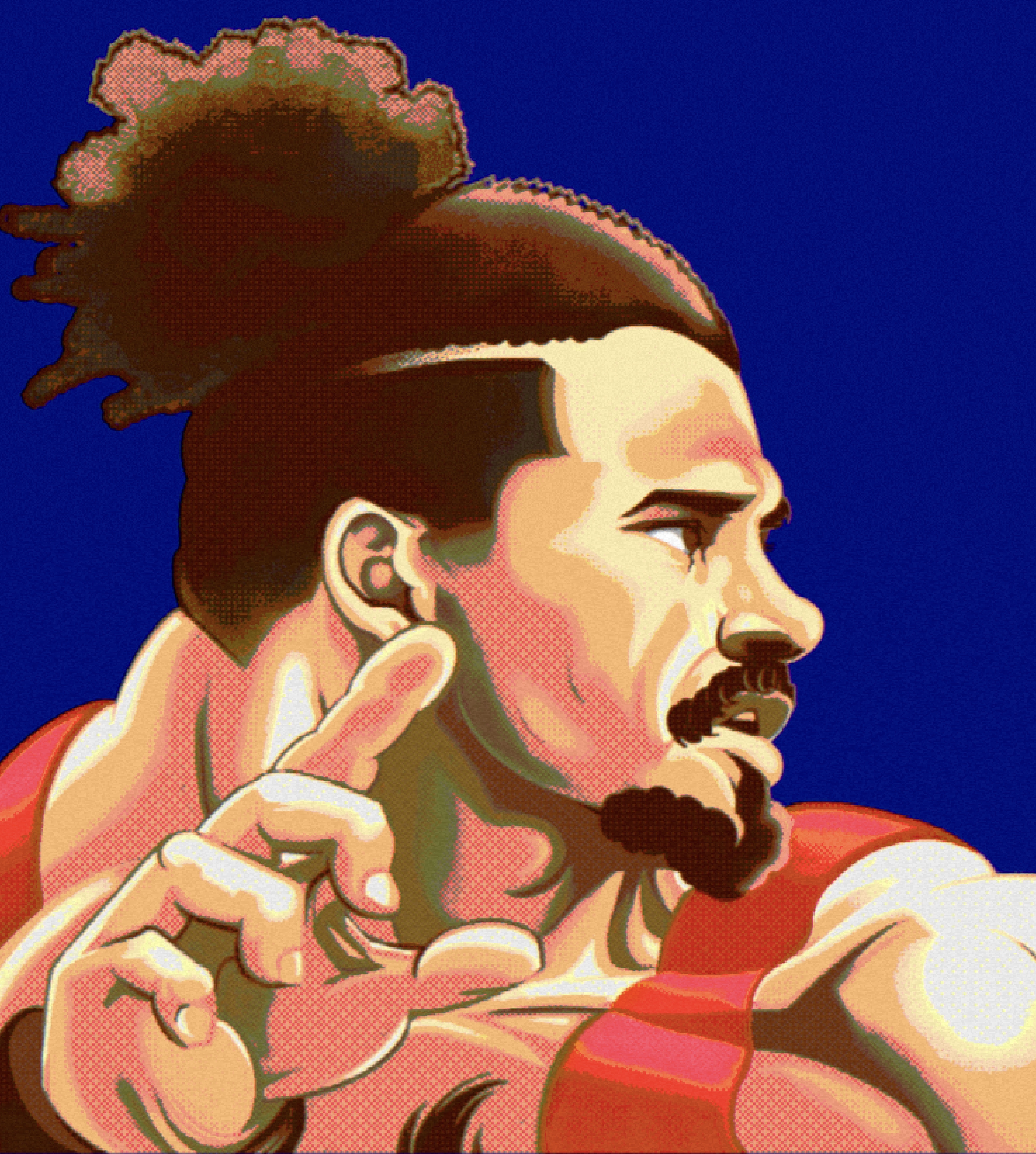 Street Fighter X Leeds United - image 18
