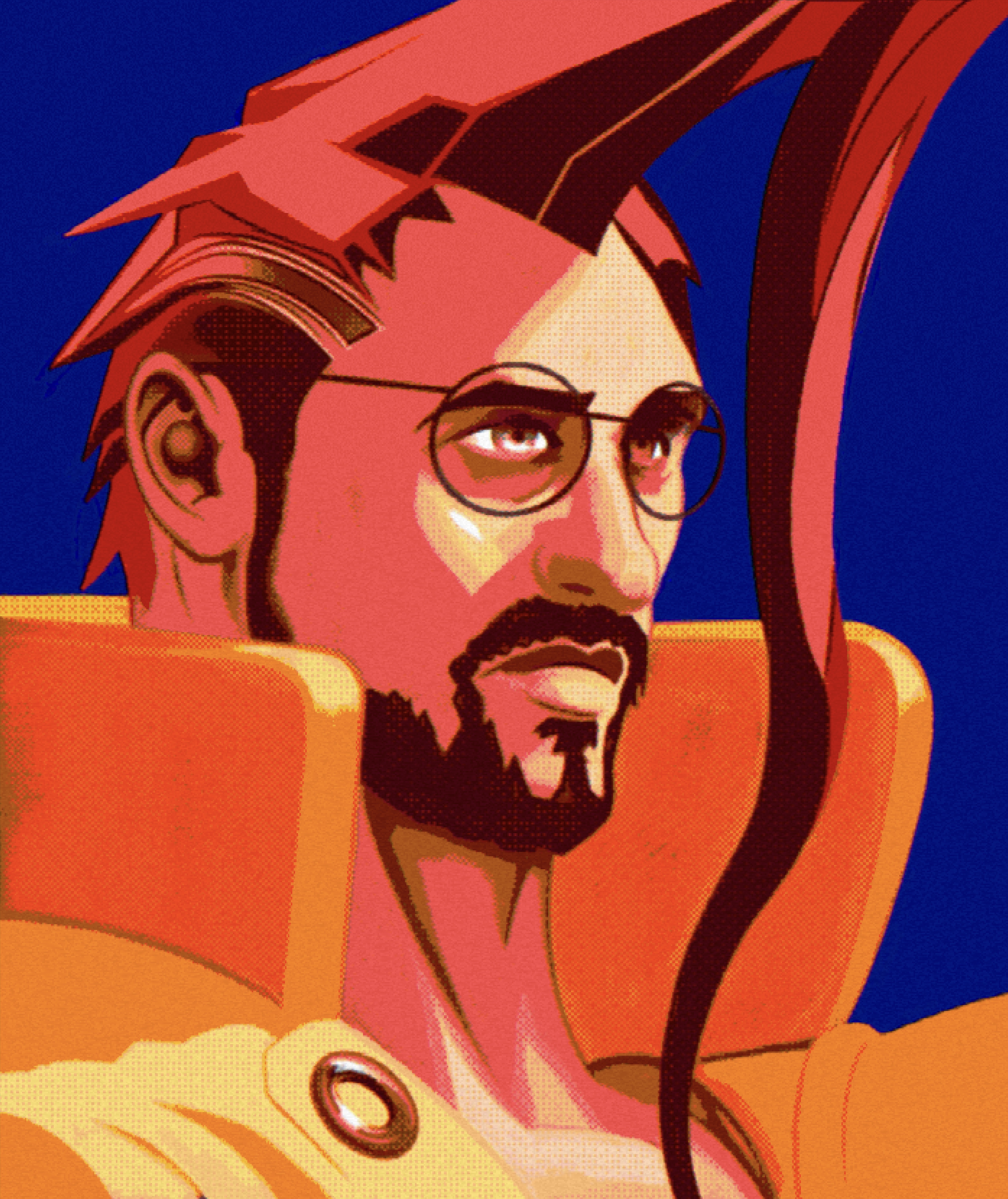 Street Fighter X Leeds United - image 7