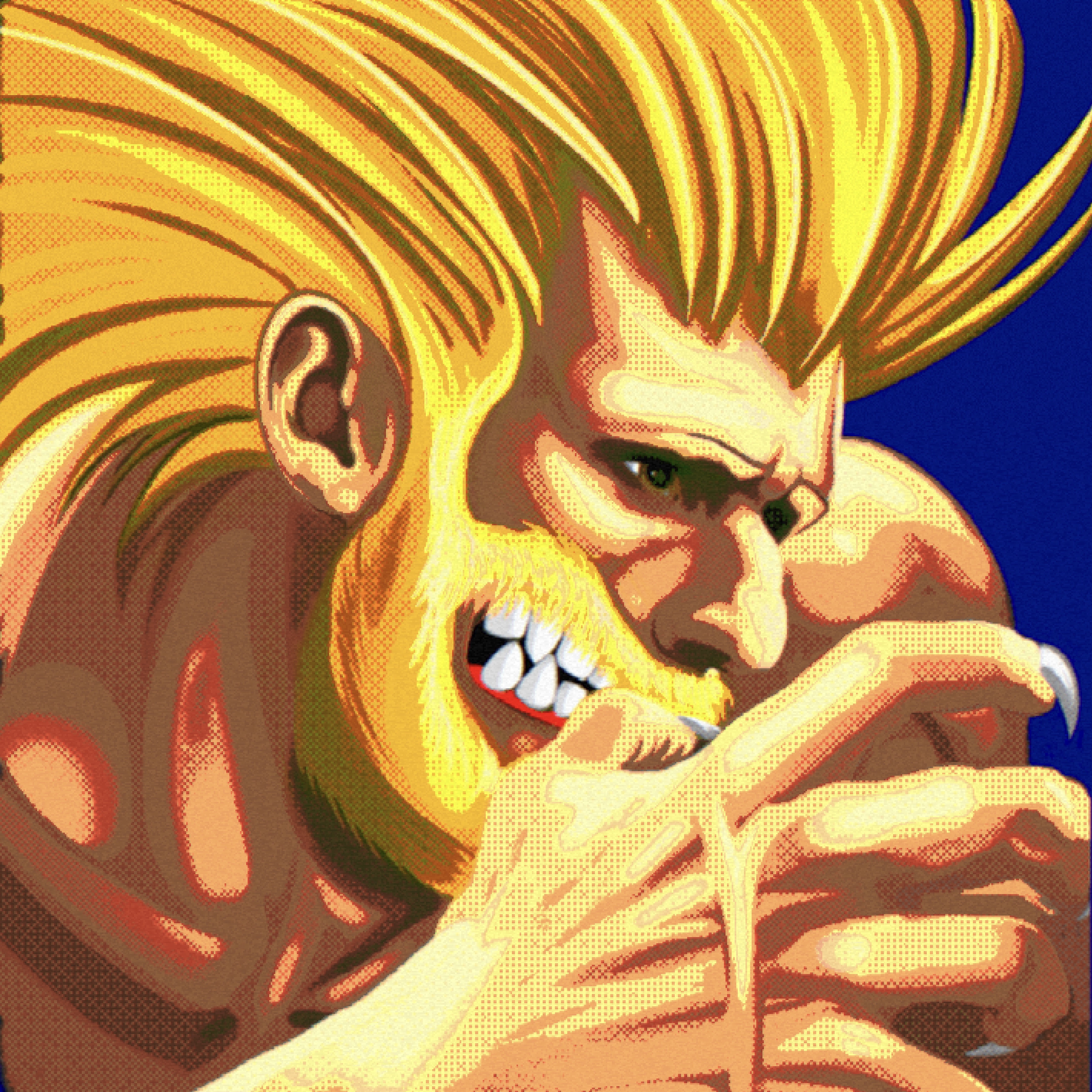 Street Fighter X Leeds United - image 9