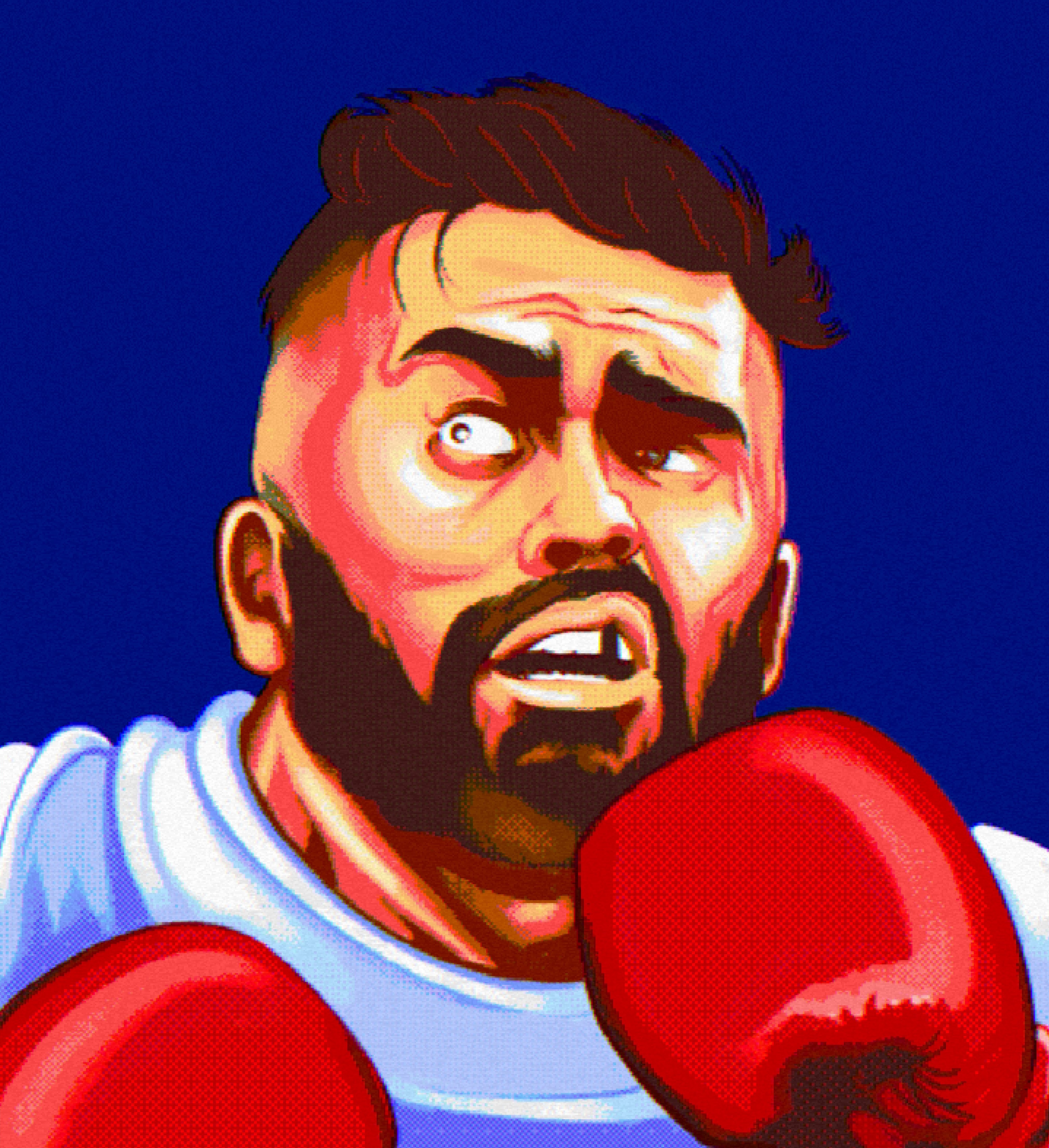 Street Fighter X Leeds United - image 20