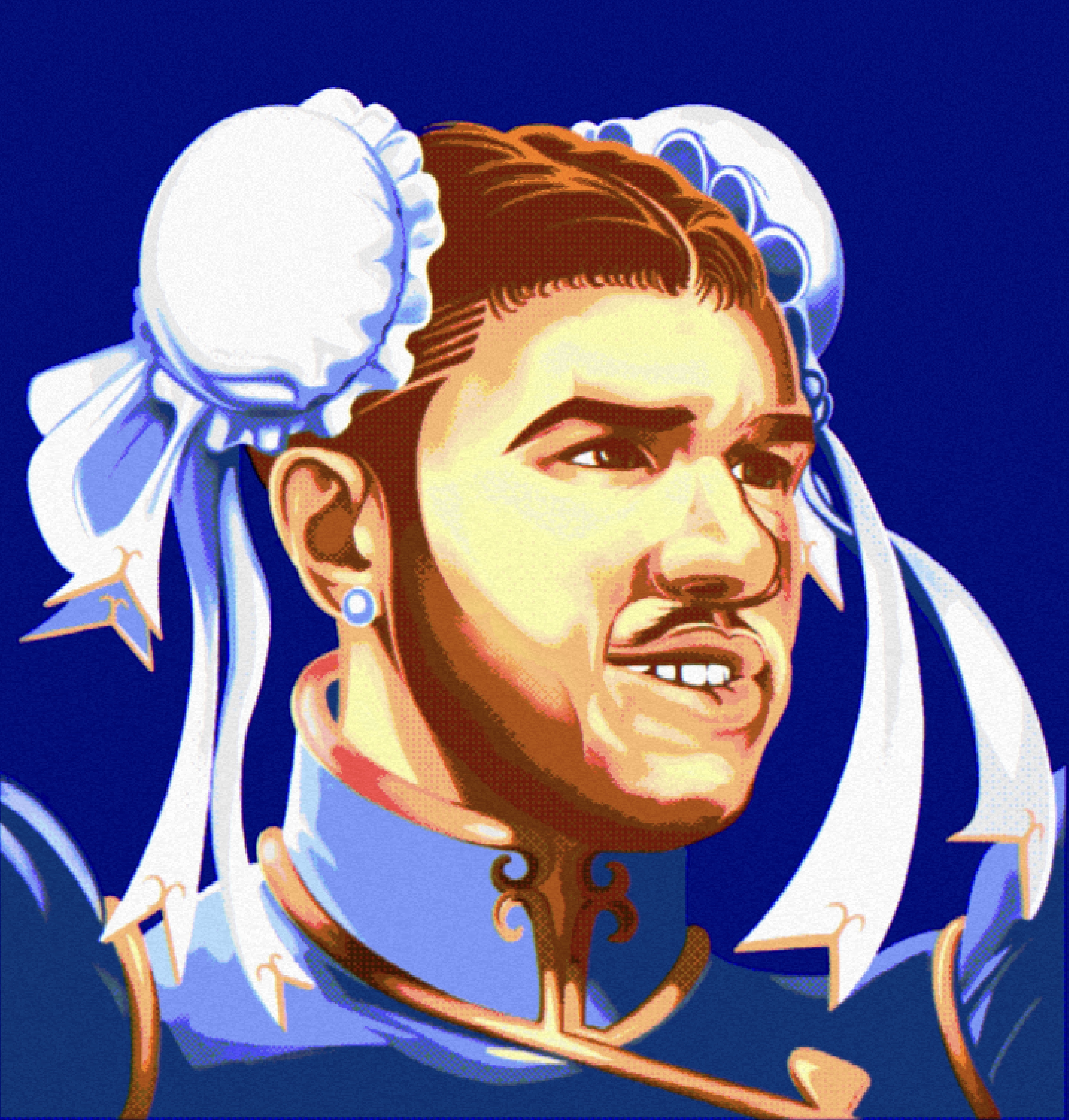 Street Fighter X Leeds United - image 19