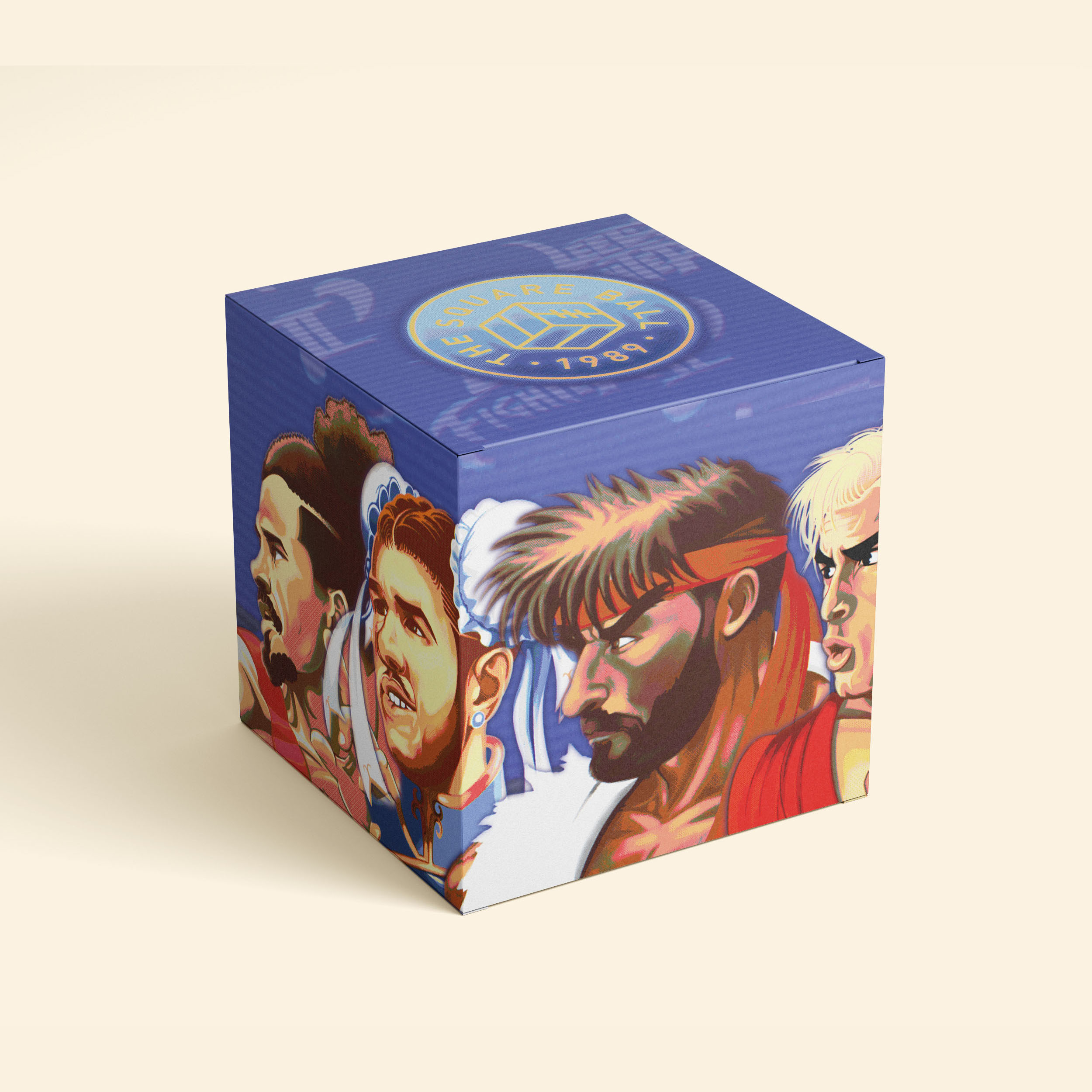 Street Fighter X Leeds United - image 33