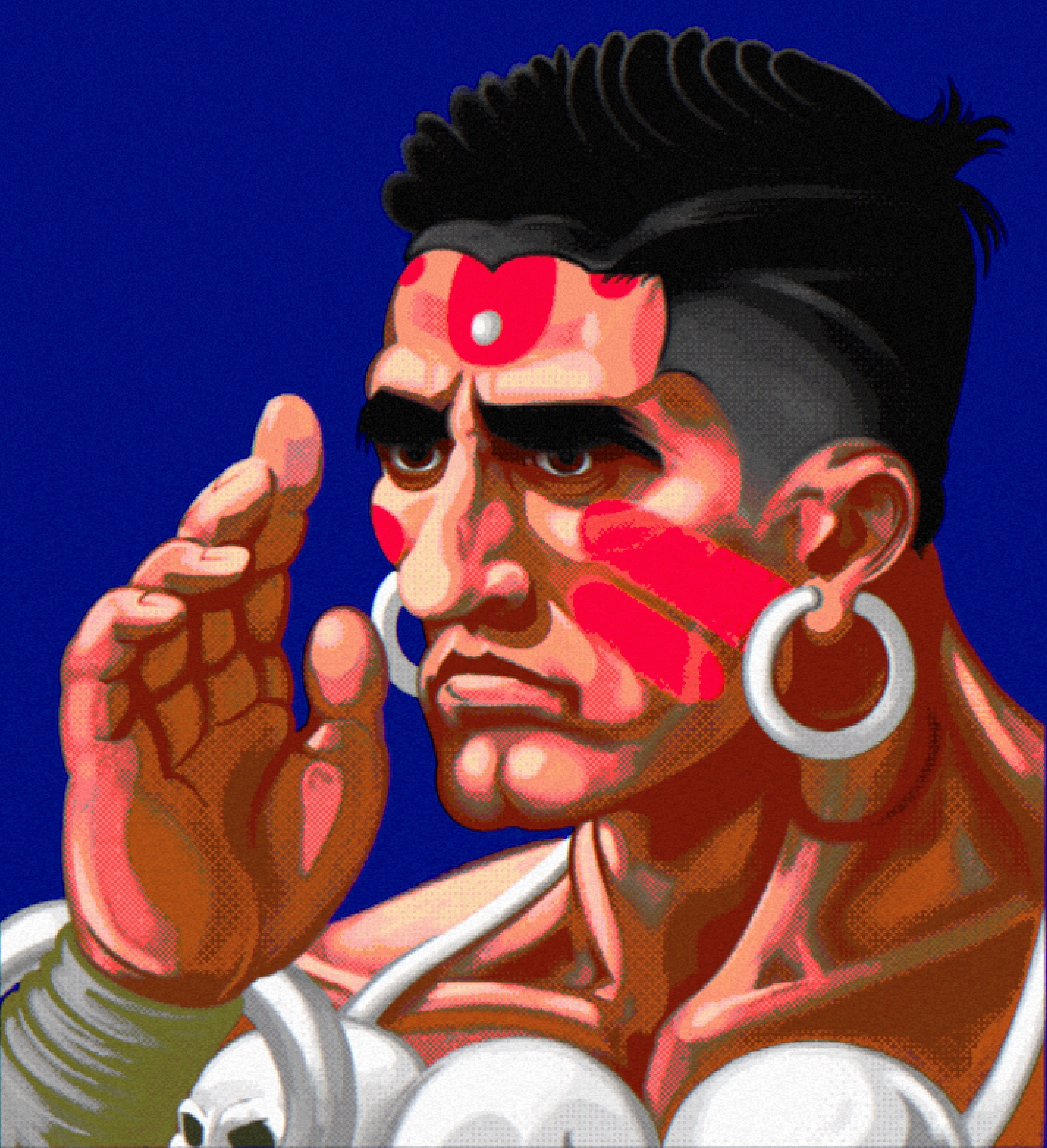 Street Fighter X Leeds United - image 4