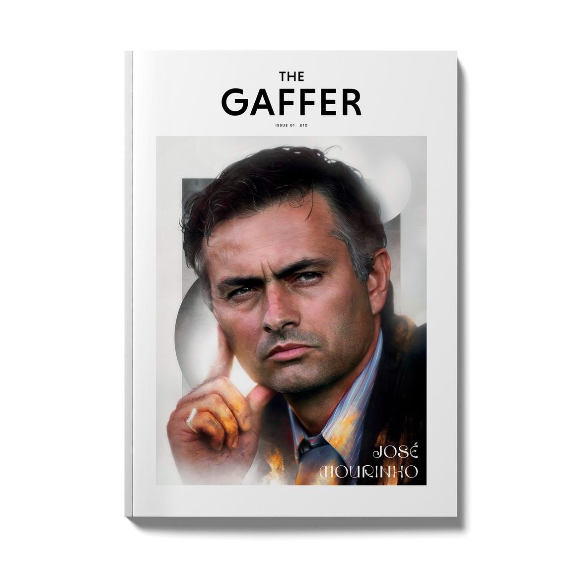 The Gaffer - Jose Mourinho