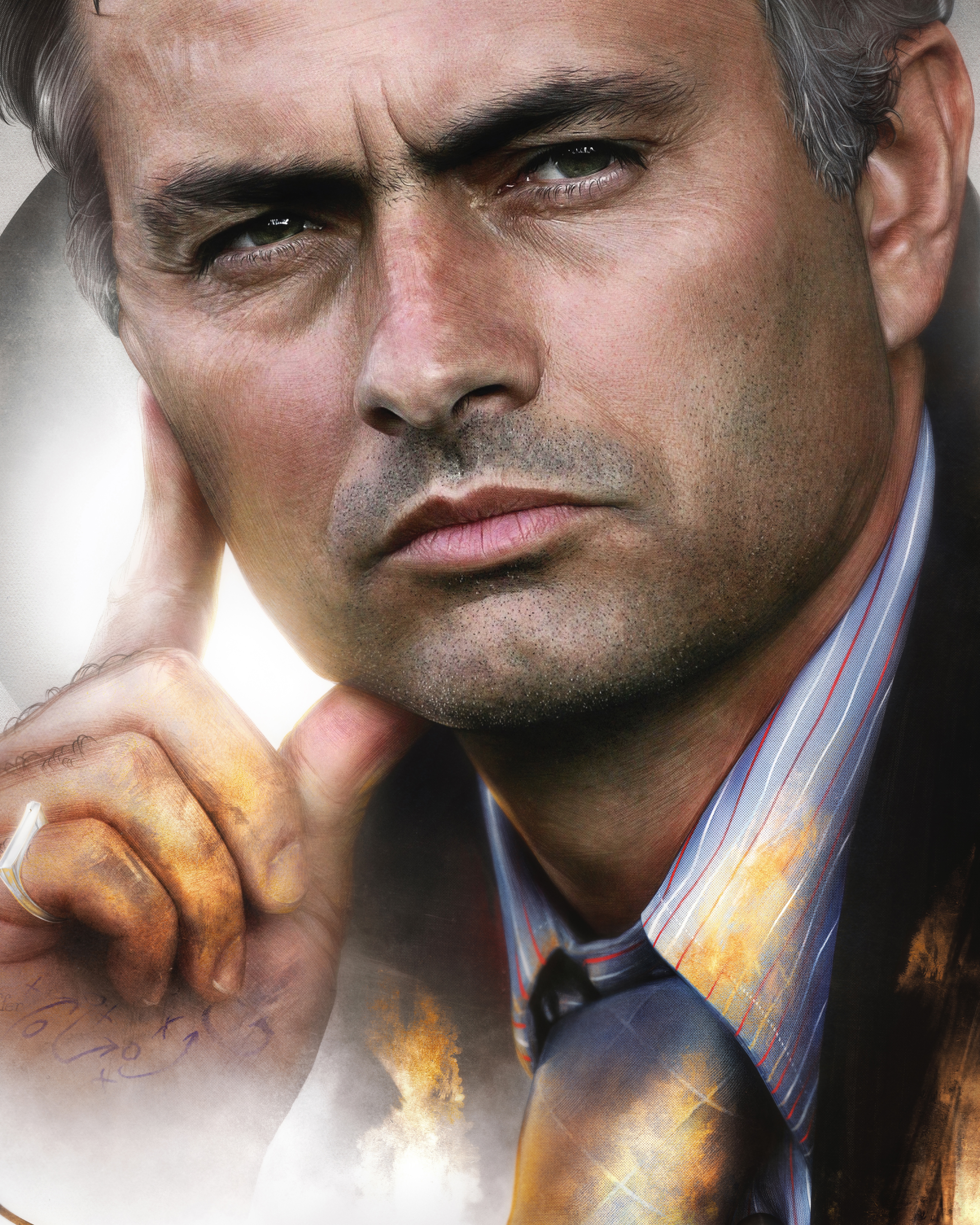 The Gaffer - Jose Mourinho - image 3