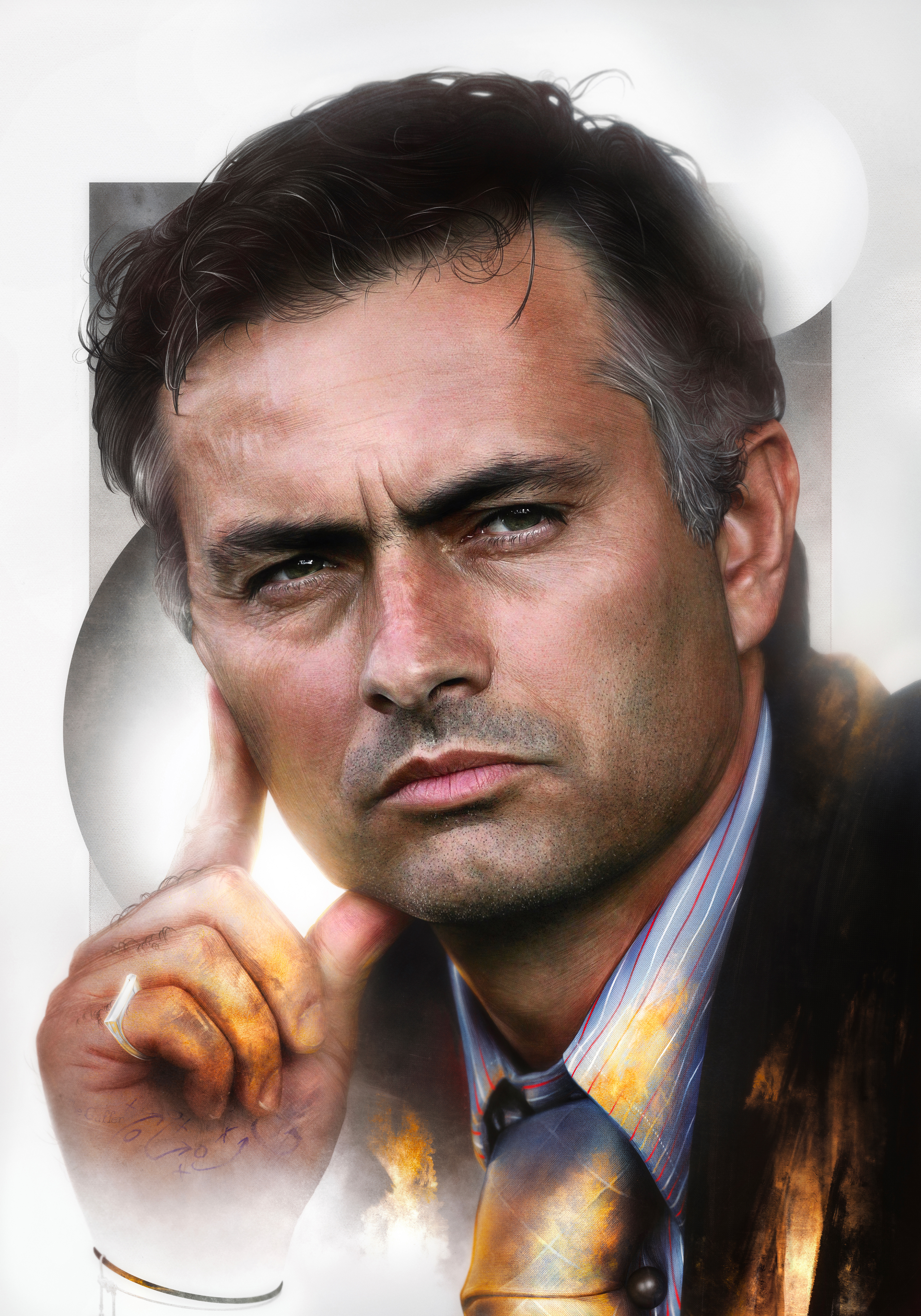 The Gaffer - Jose Mourinho