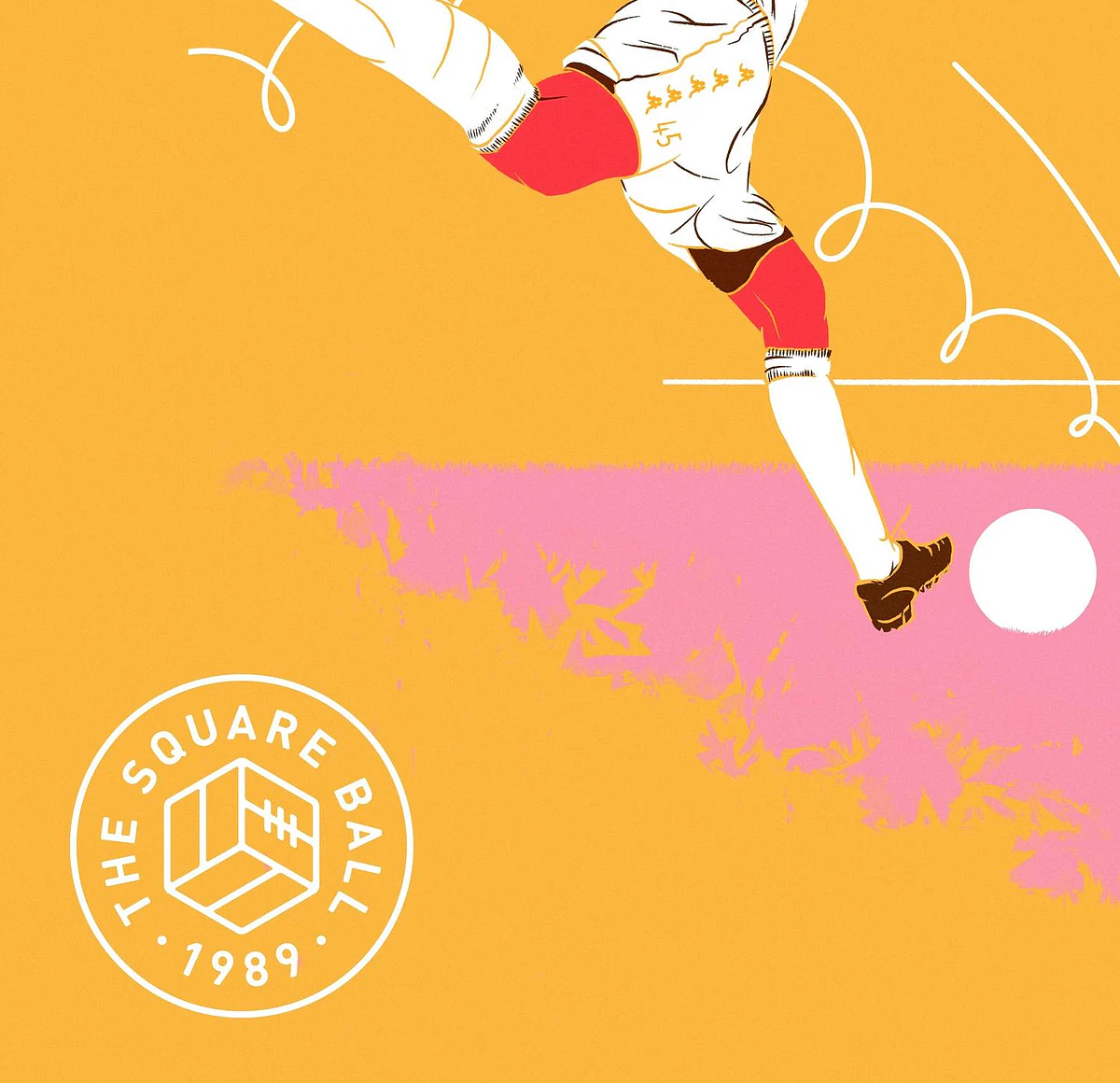 The Square Ball